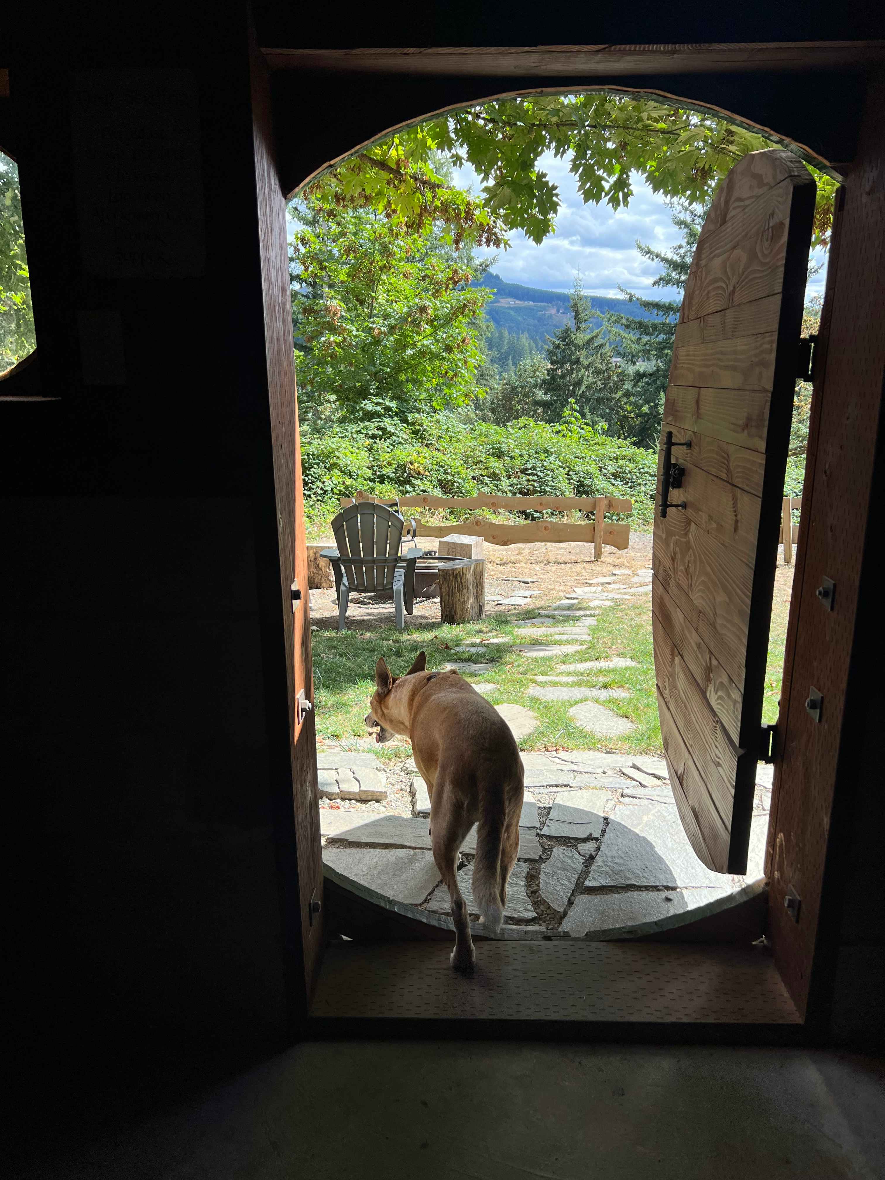Hobbit House Experience
