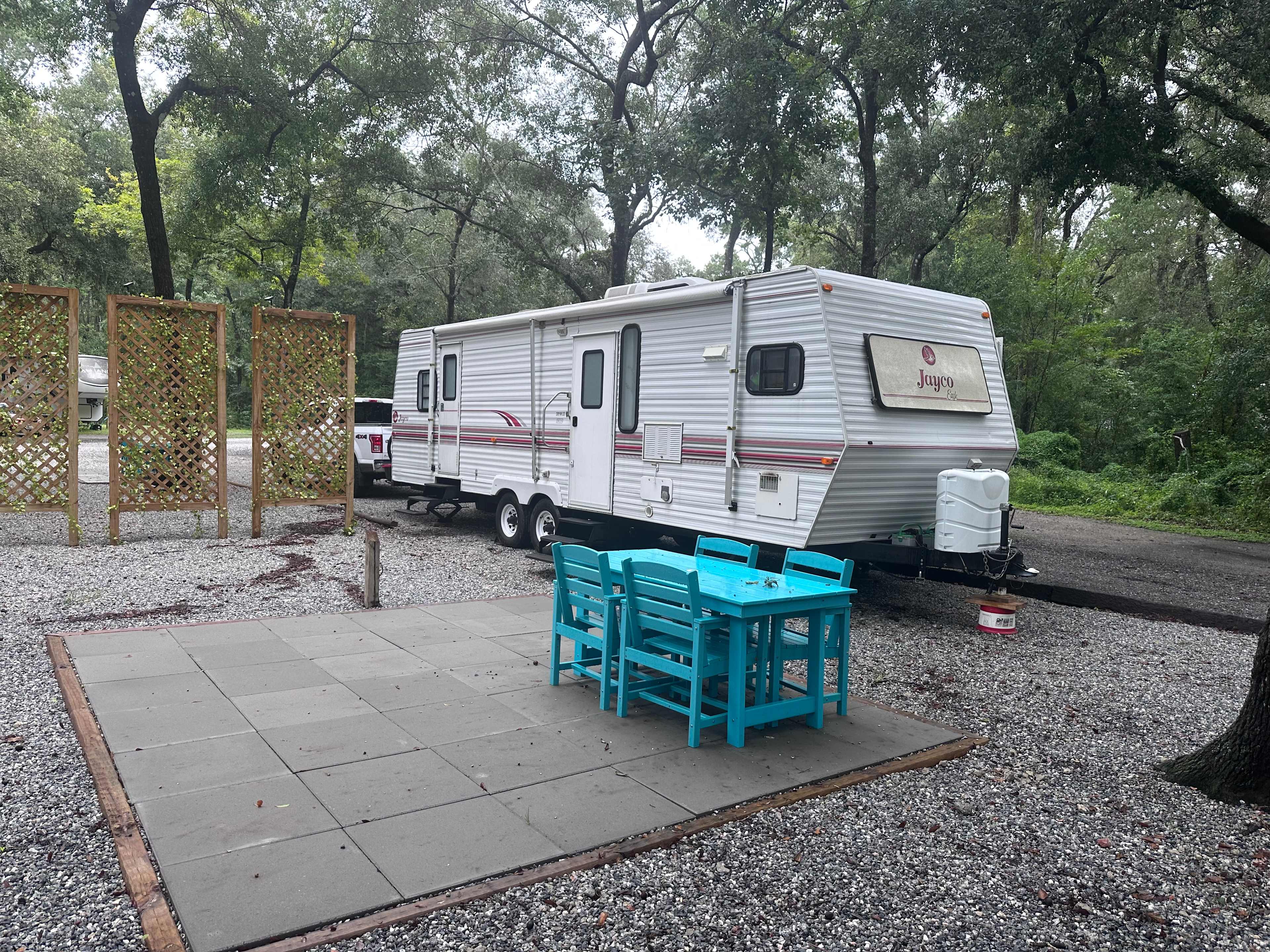 Spacious Skies Savannah Oaks Campground