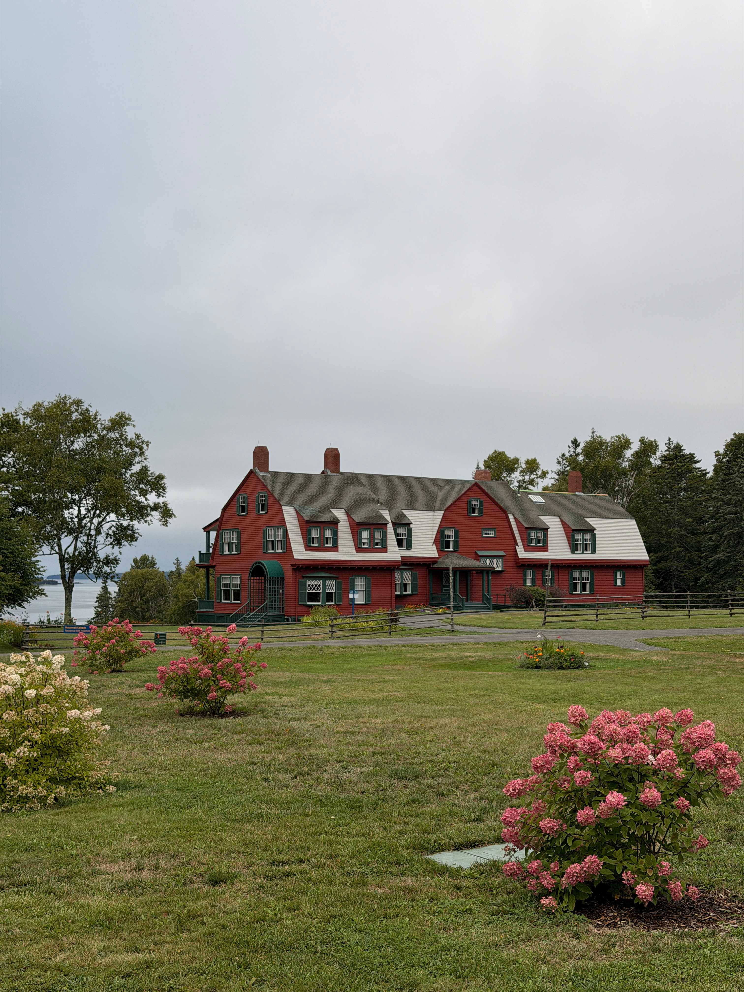 Roosevelt cottage 