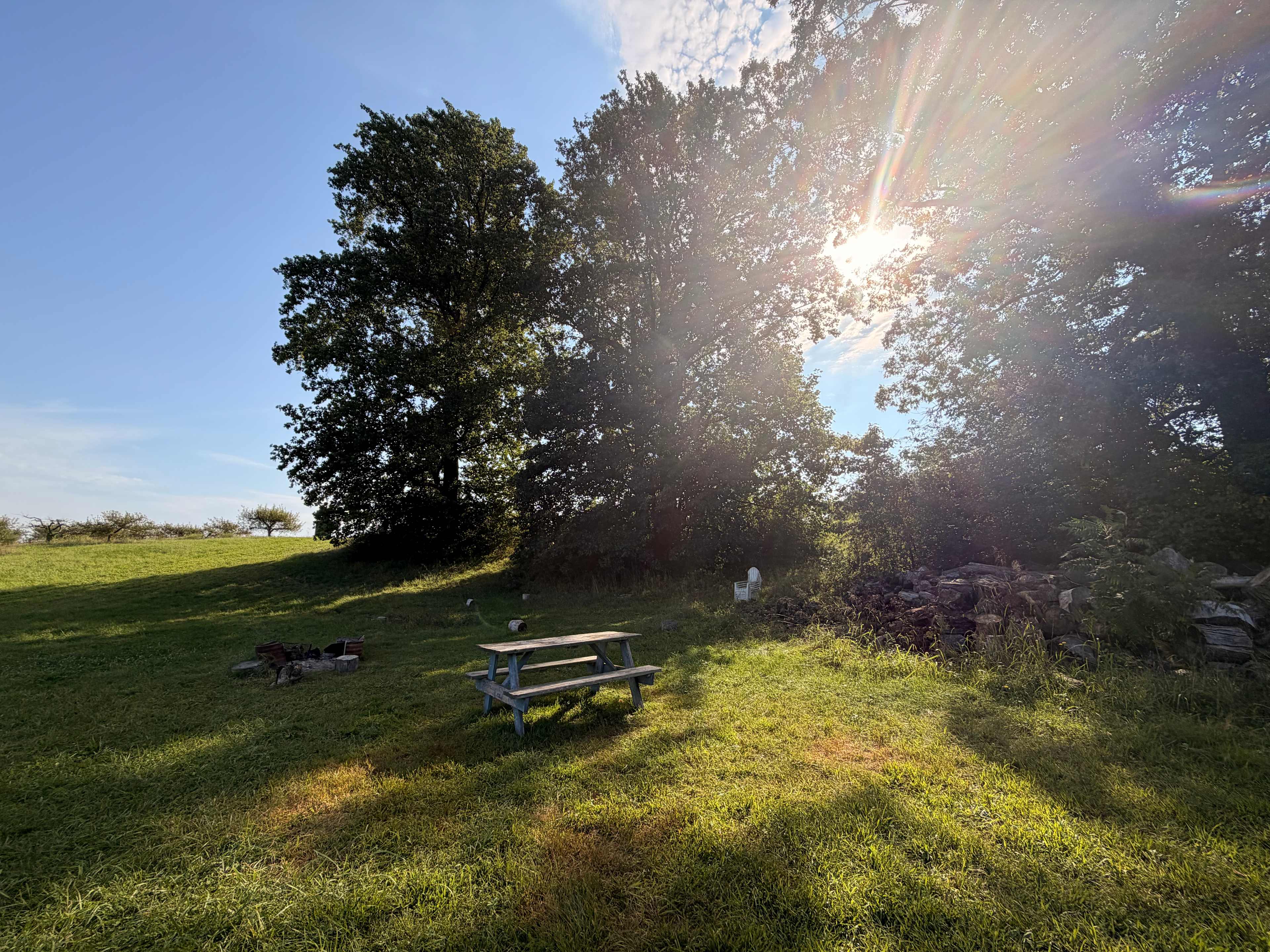 Campsite 