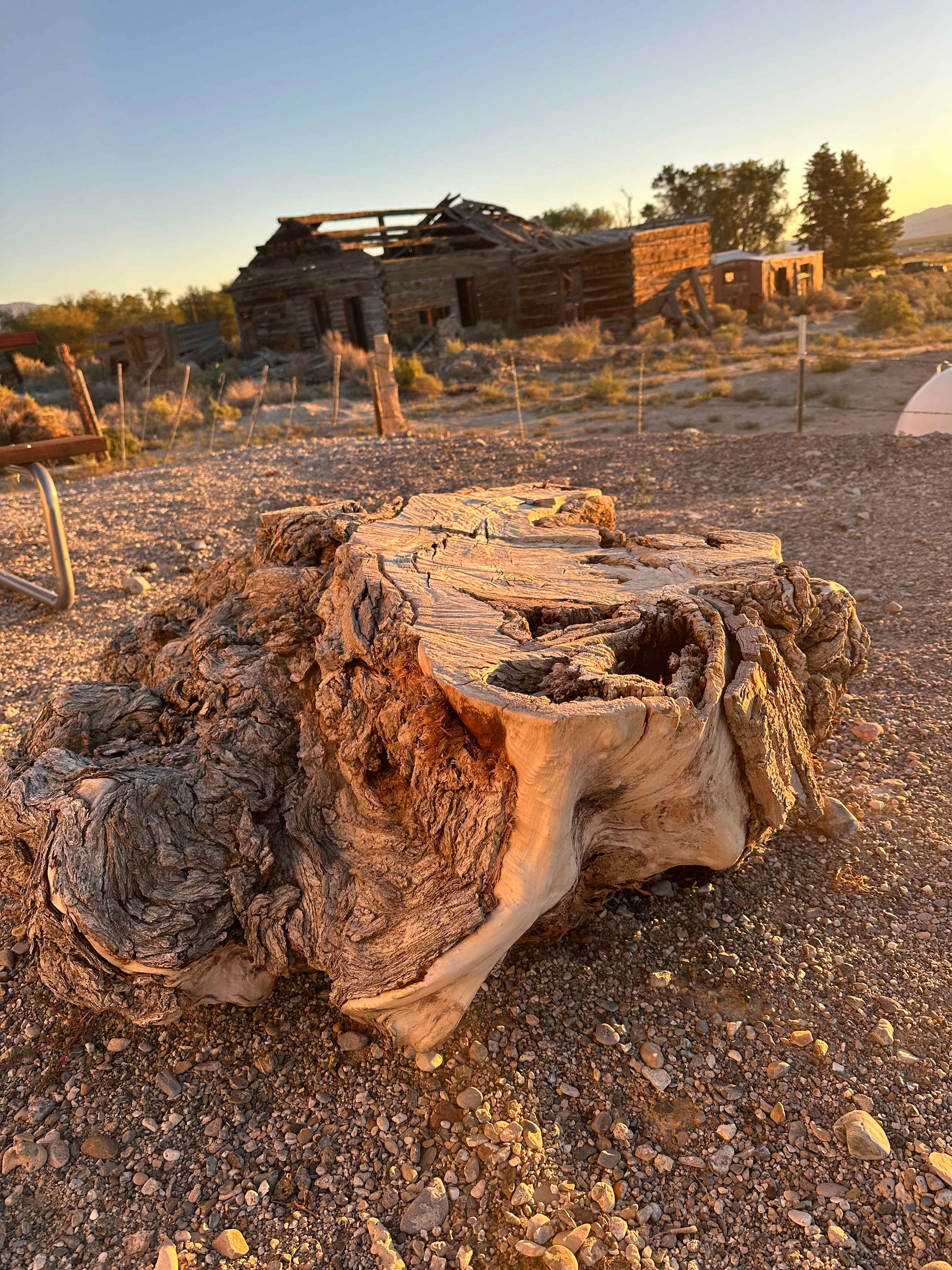 Great Basin Desert Camping & RV