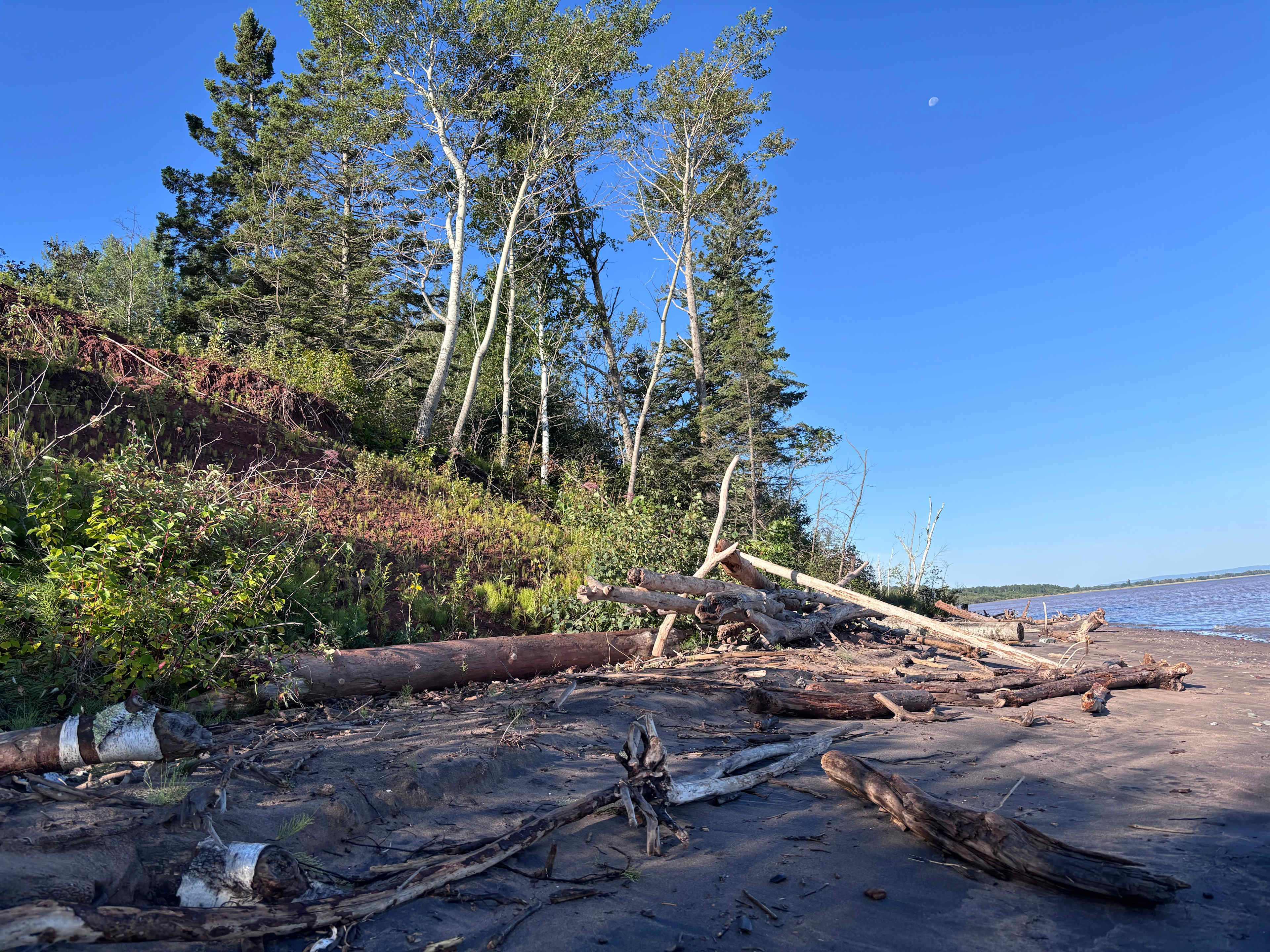 Superior Beach Camp