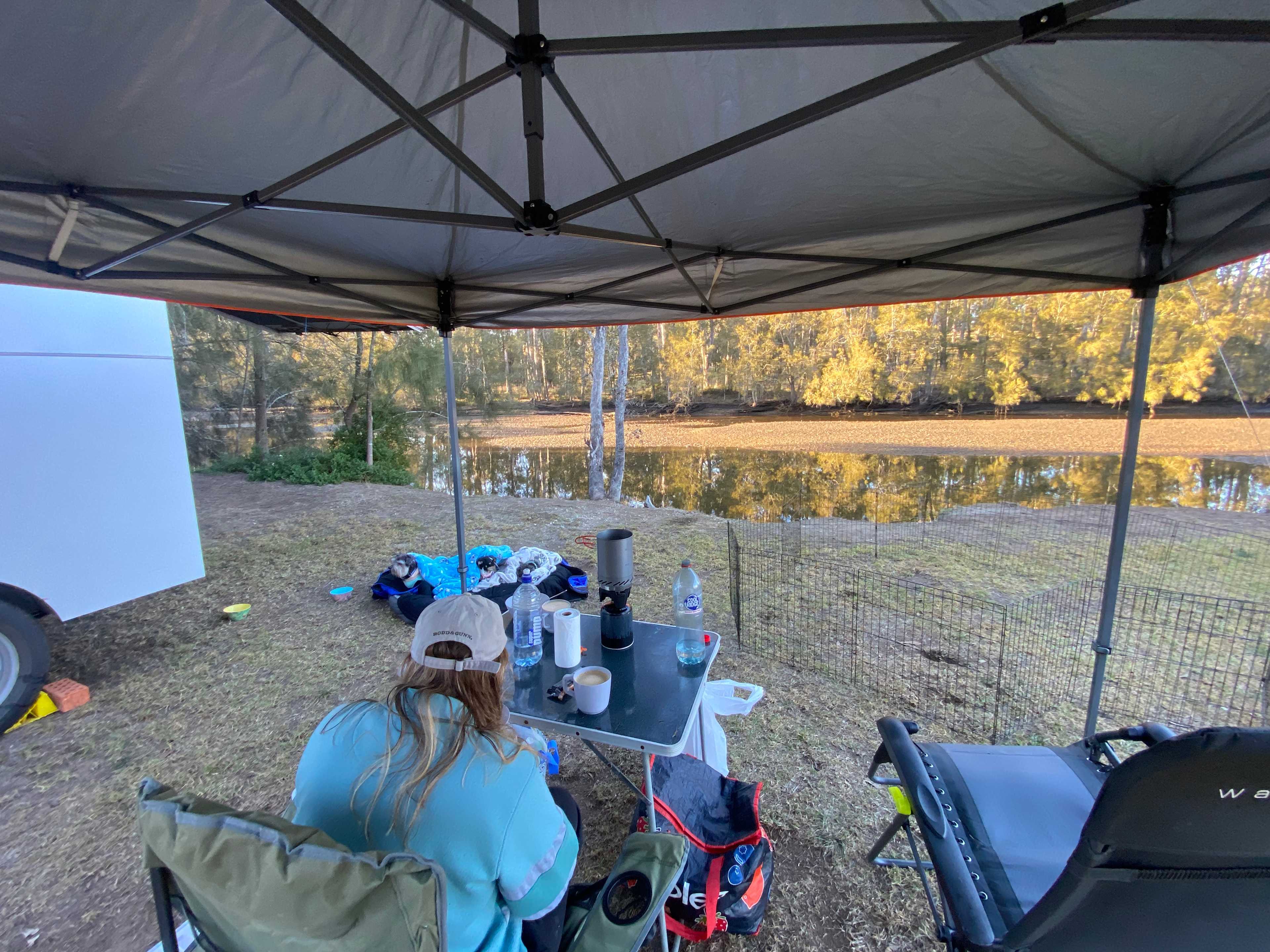 Glennbrooke River Camp