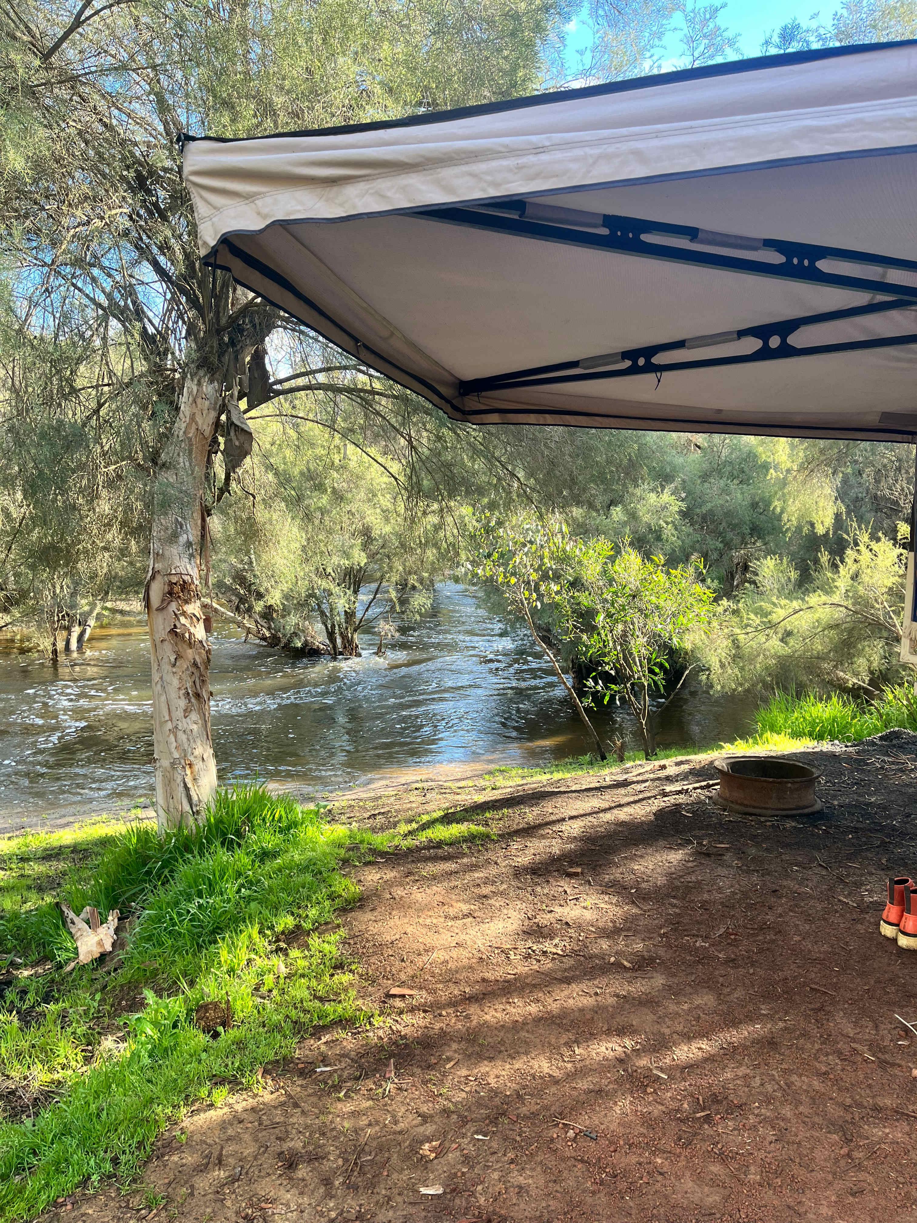 Murray Valley Camping