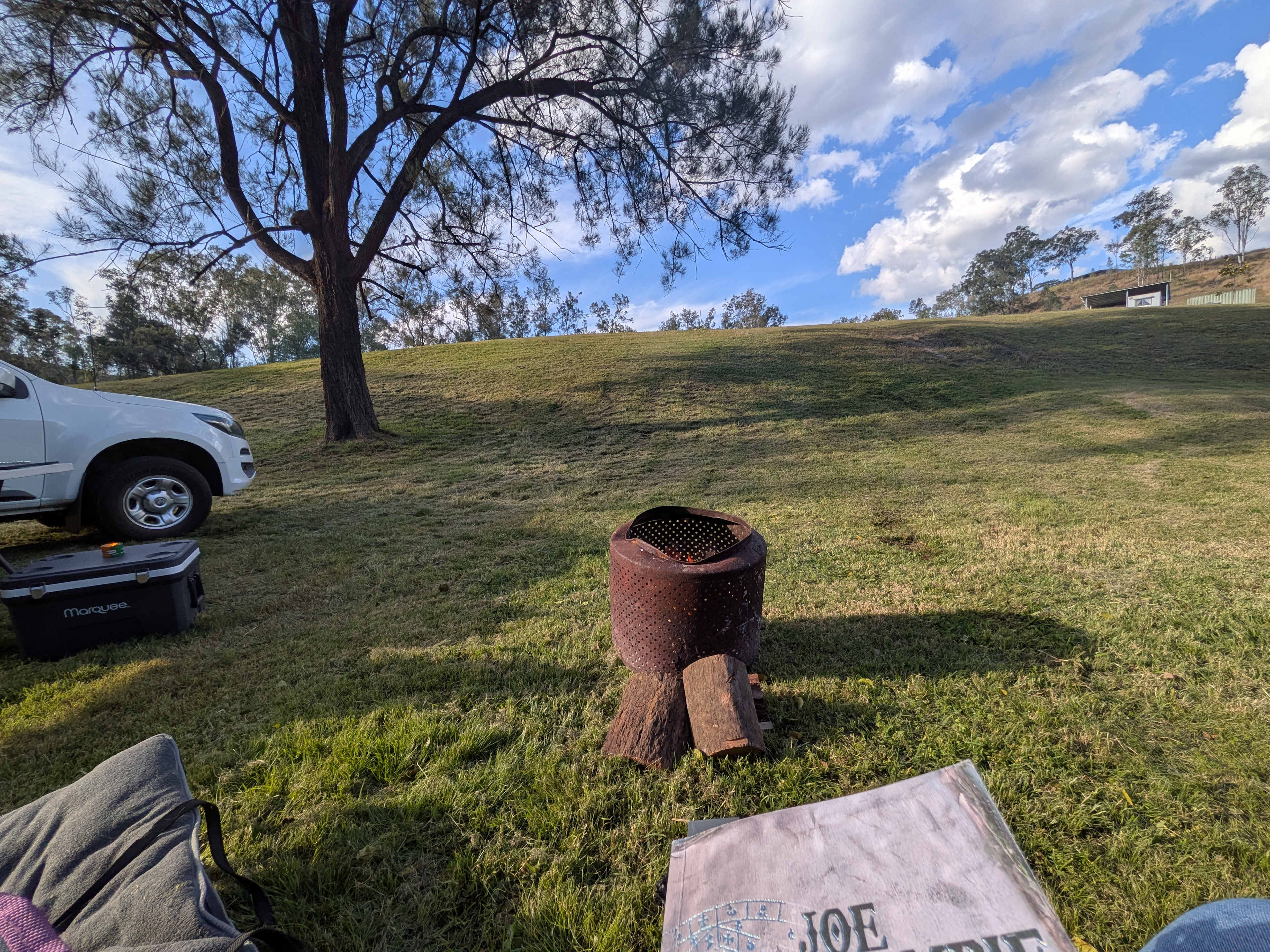 Undullah-Moore farm