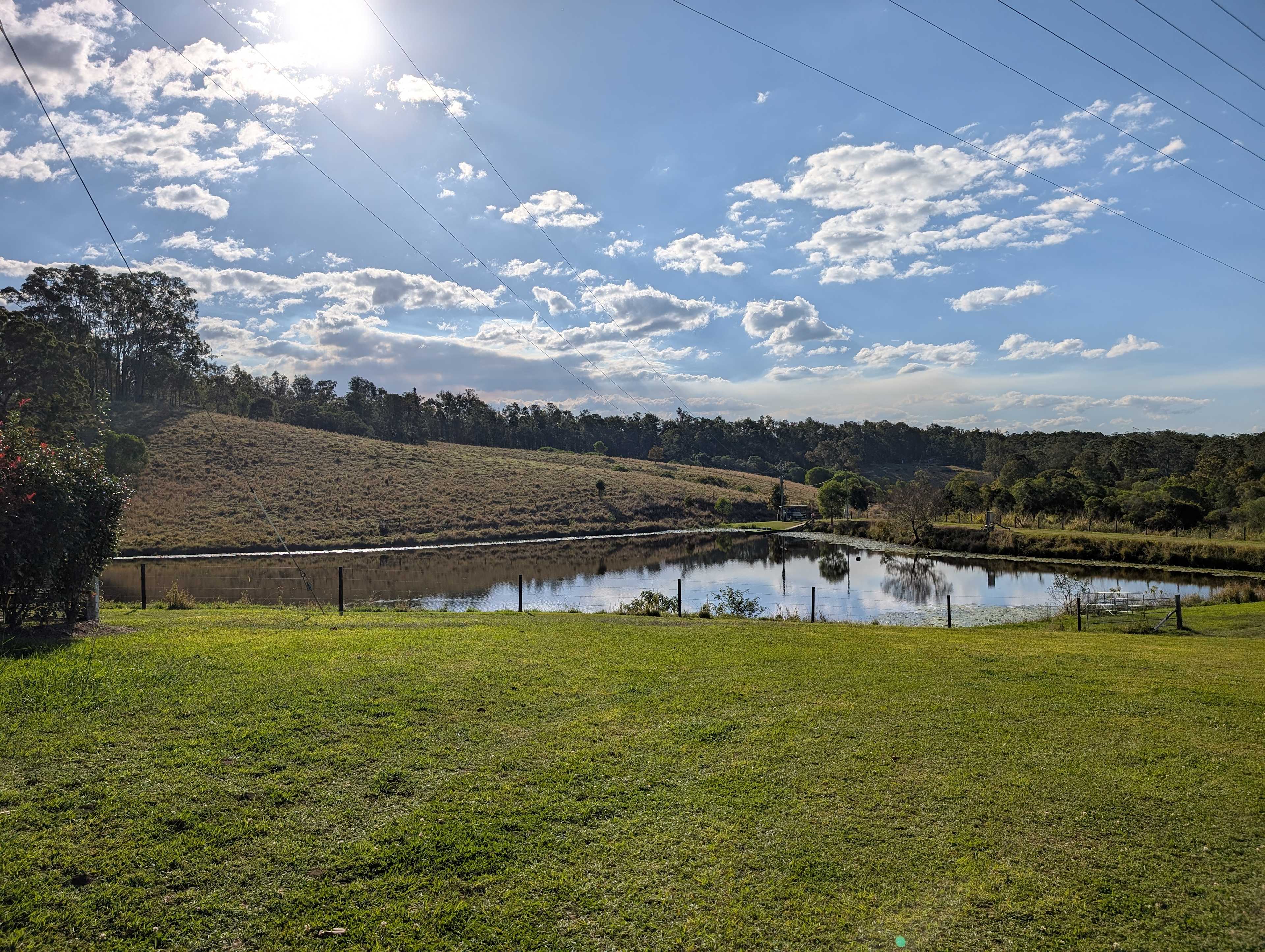 Sandycreek Homestead