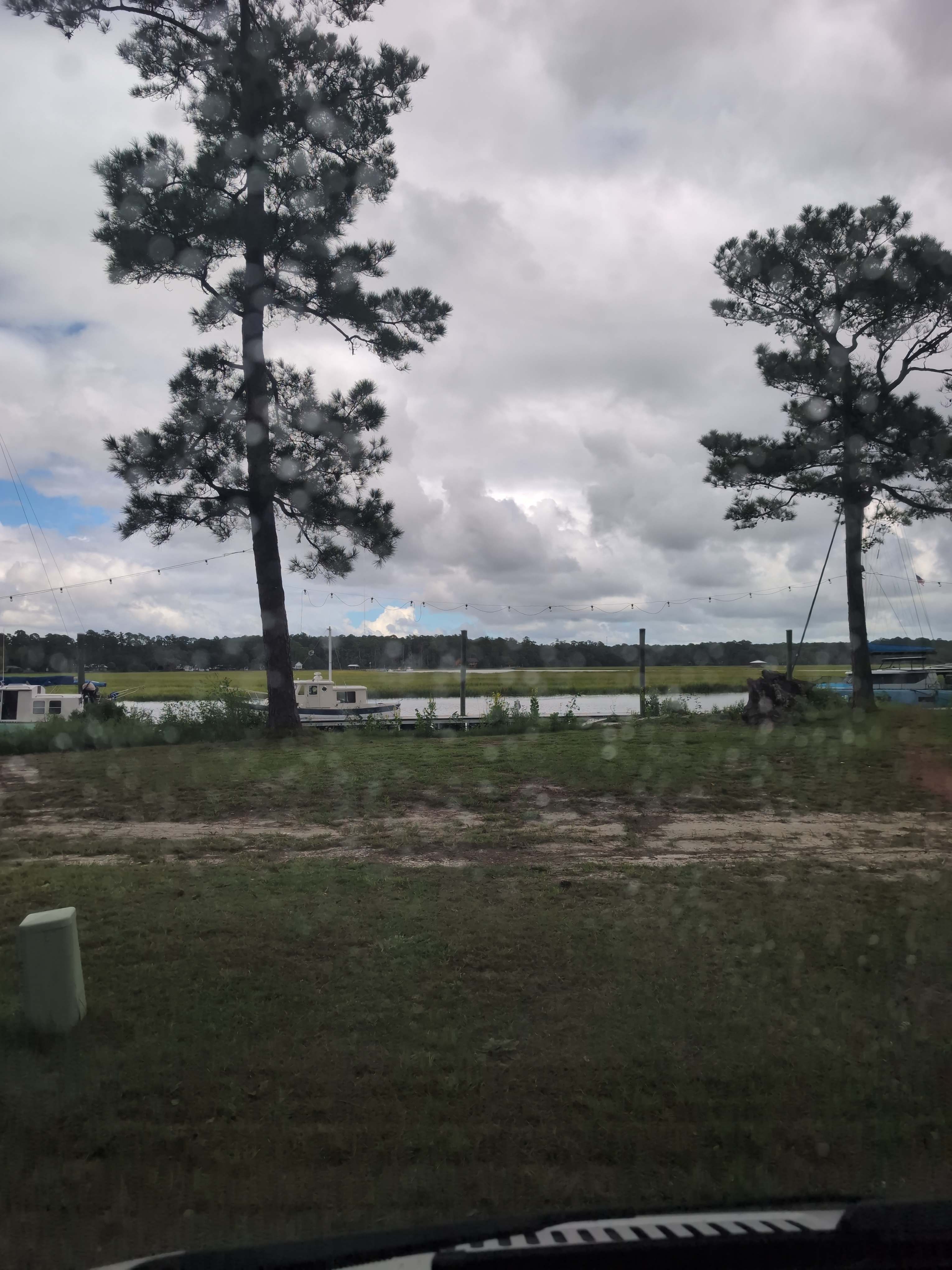 Belle Bluff Island Campground 