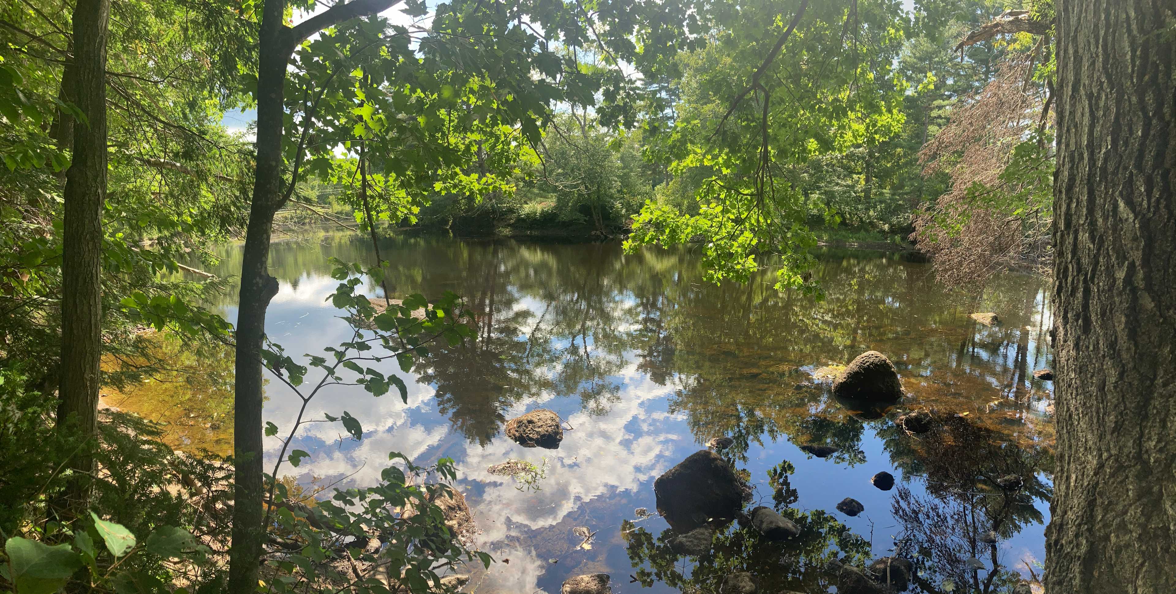 Winding River