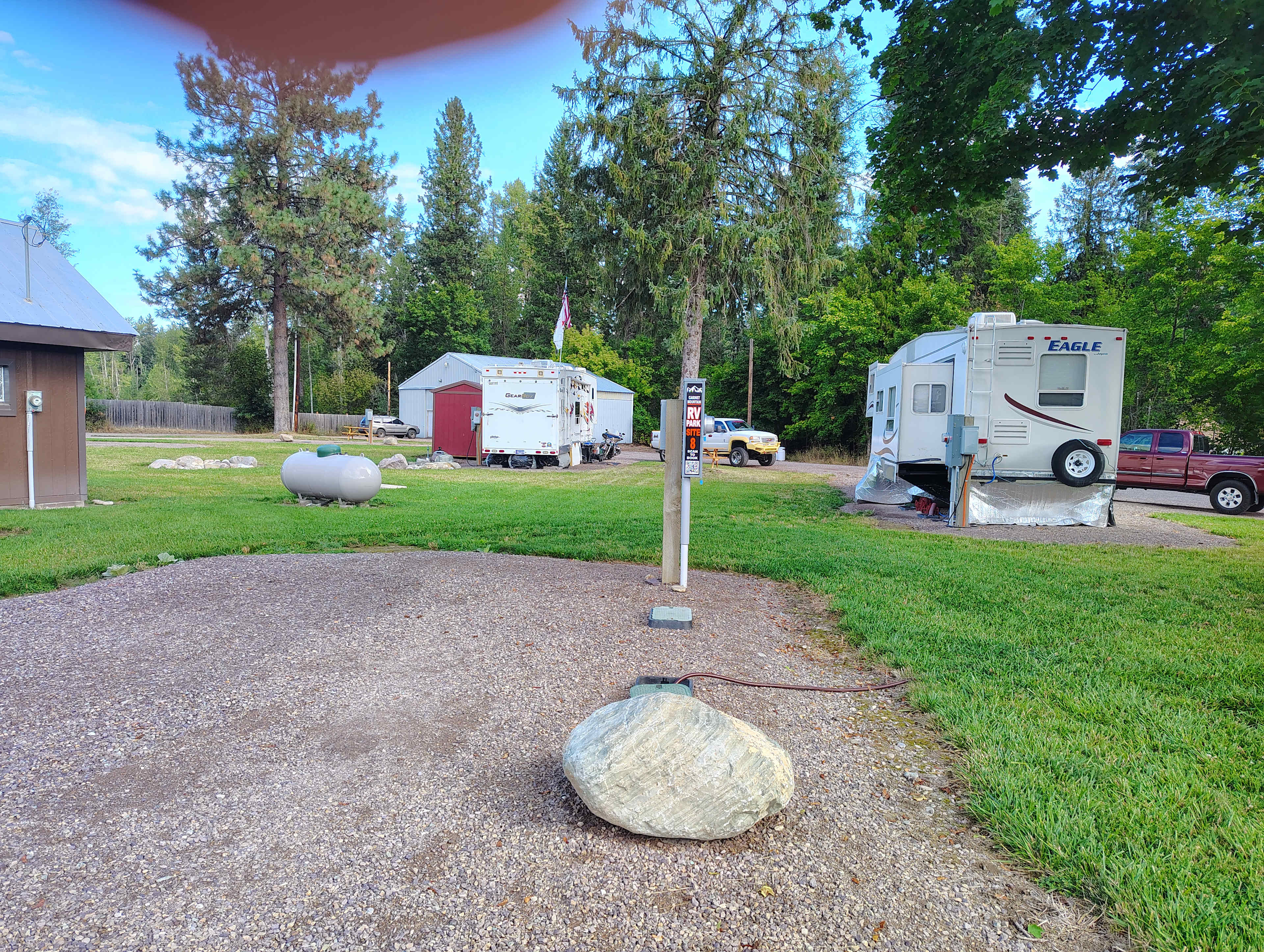 Campsite 