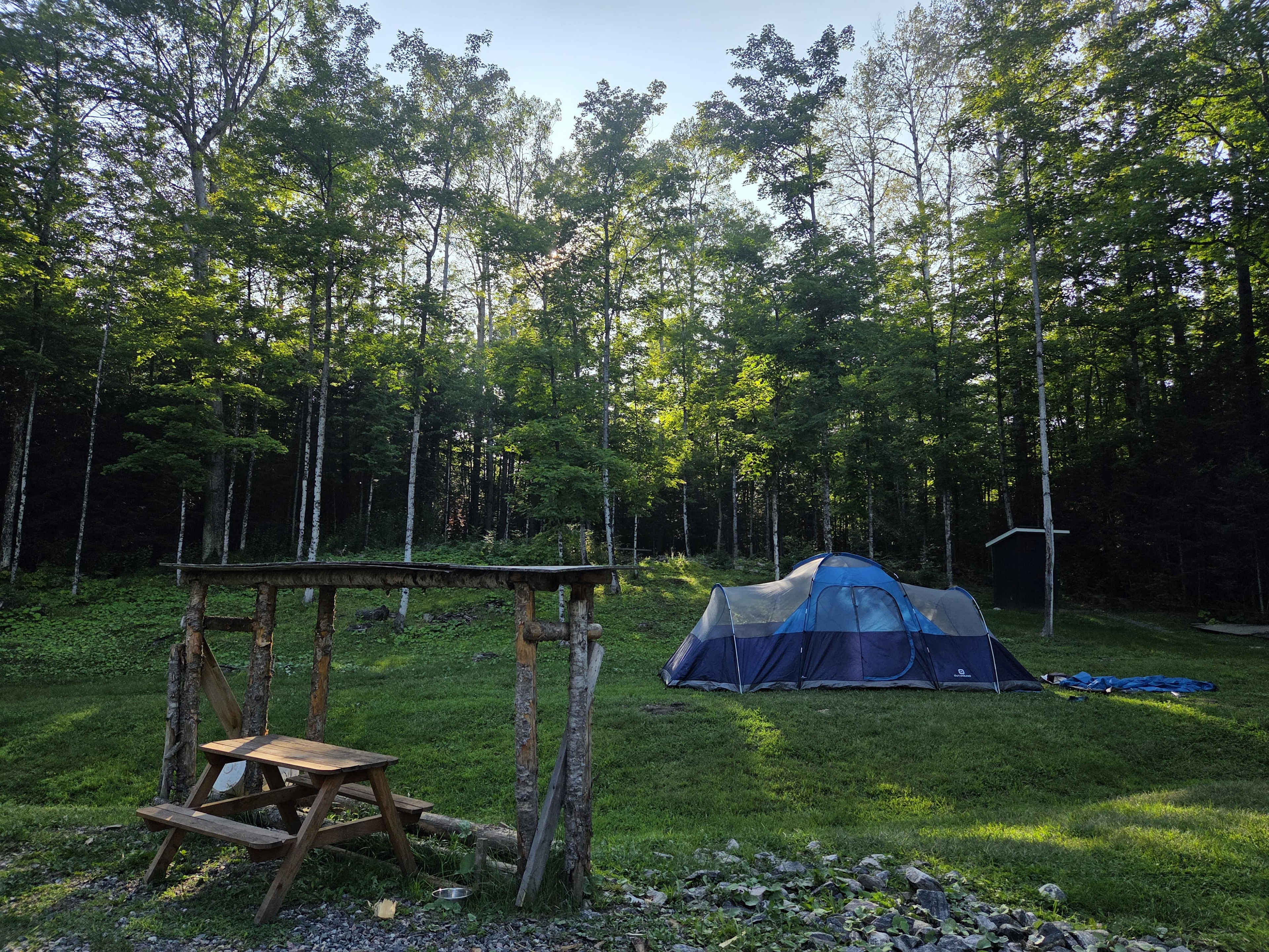 Off Grid Dark Sky River Retreat
