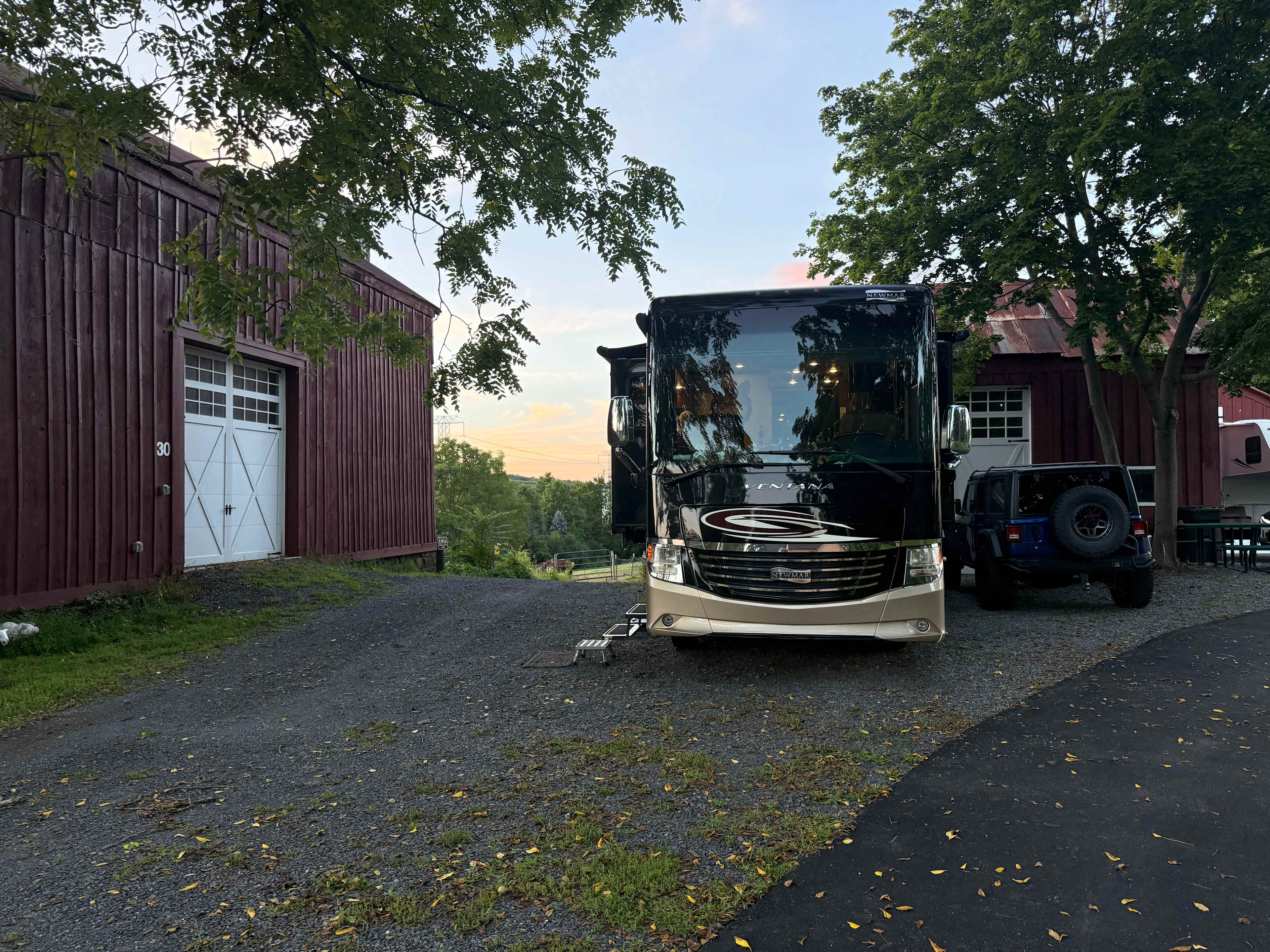 Dominion House Farm and Trails