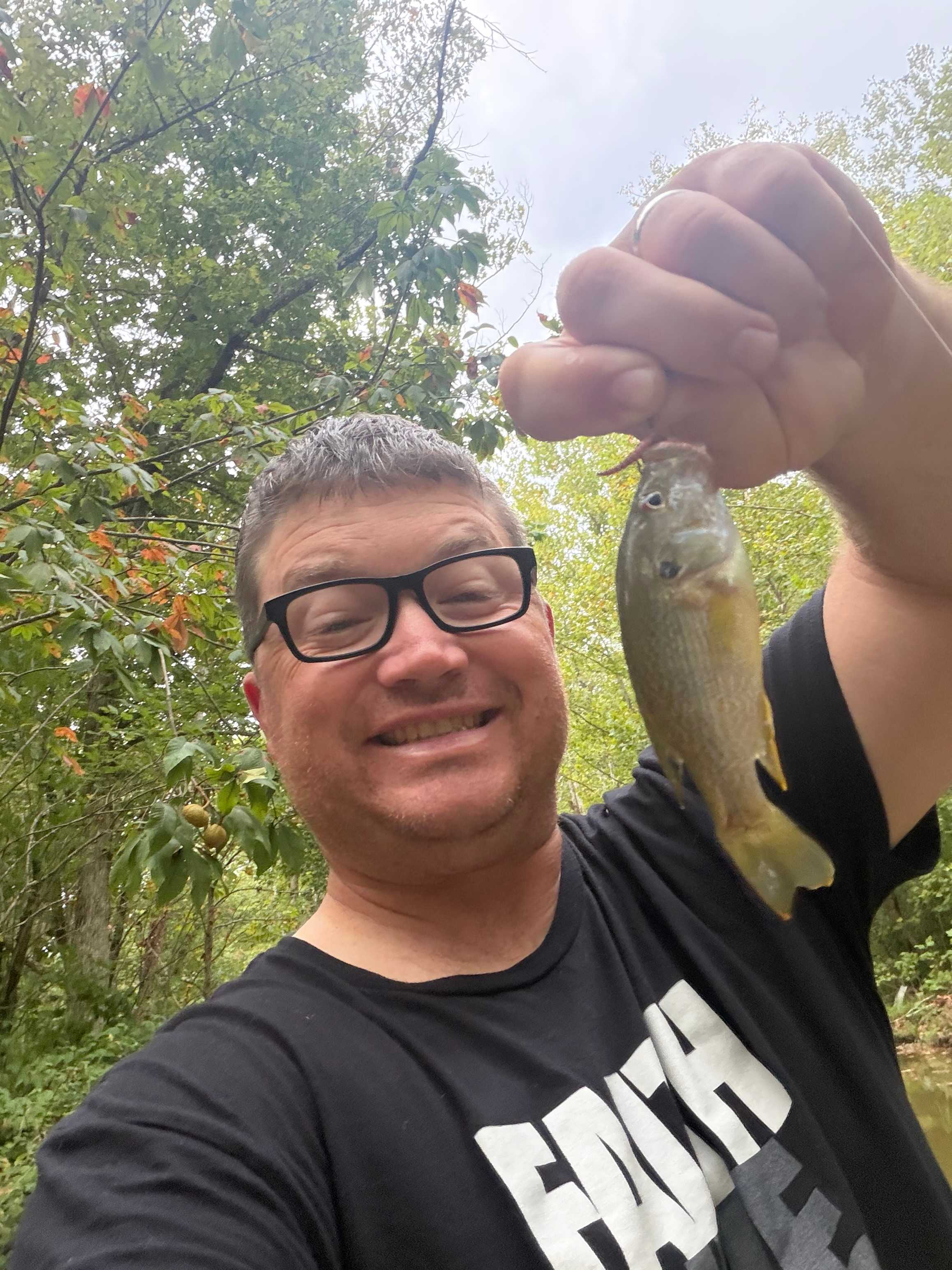 Catch of the day