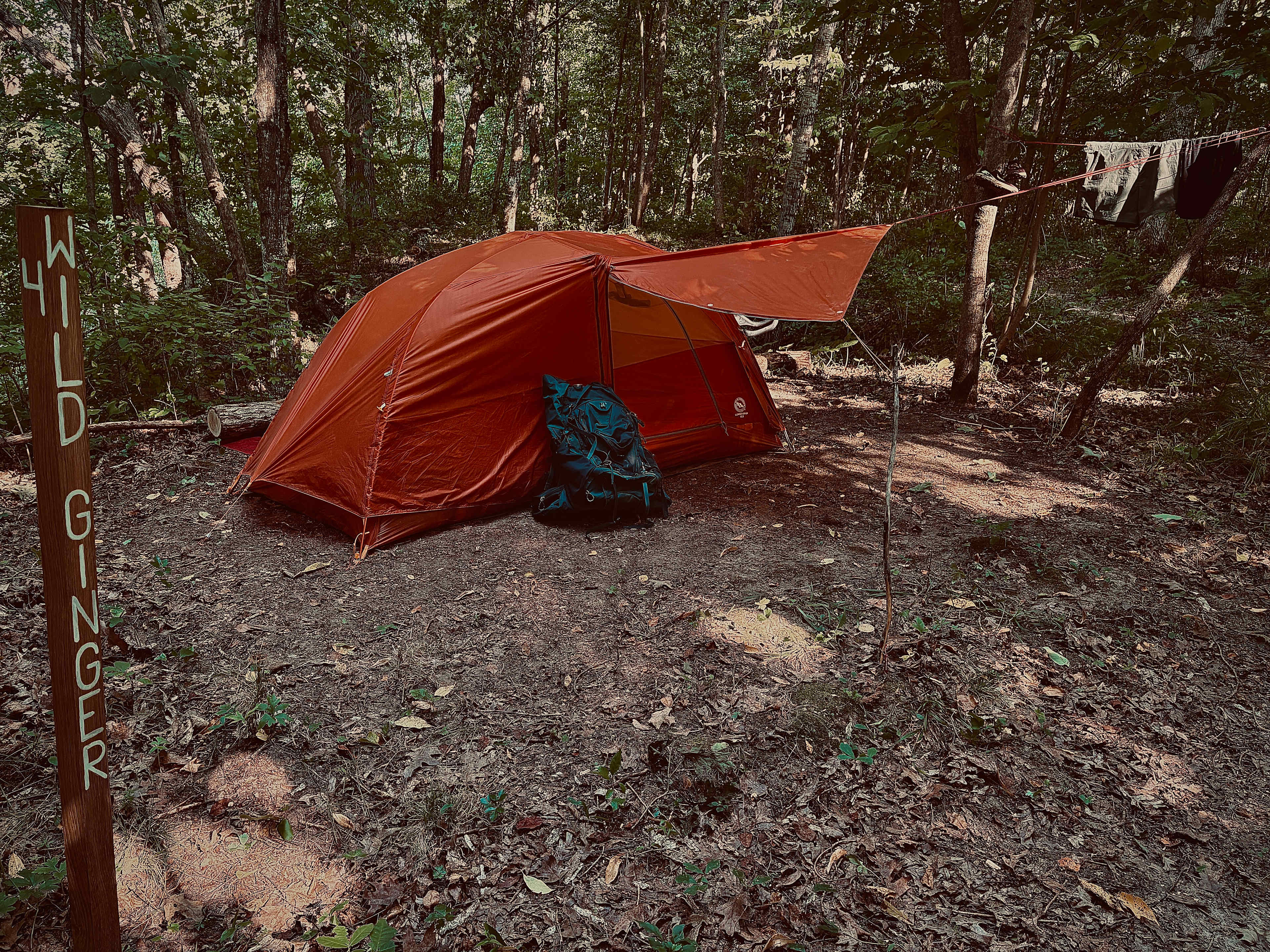 Materfield | Women’s Wooded Riverland Camping