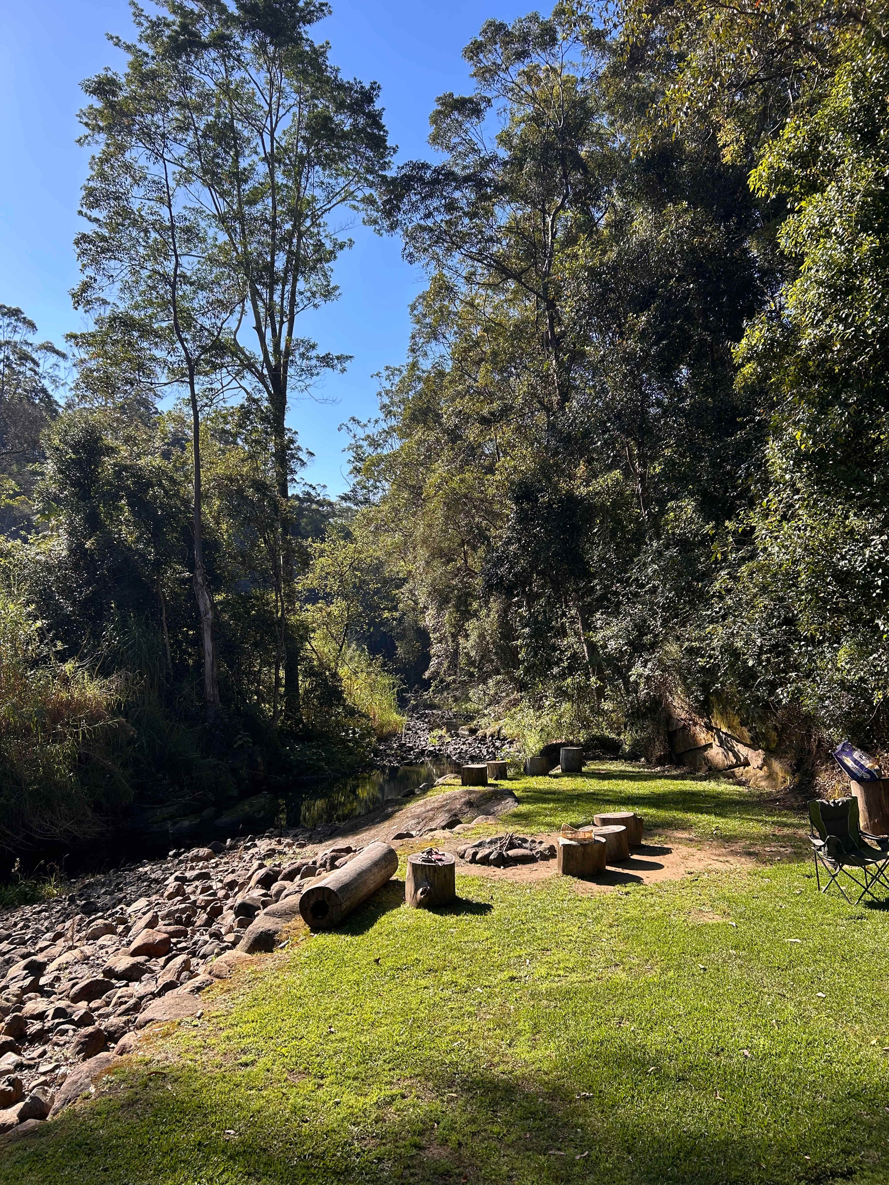 Trickling Waters Retreat