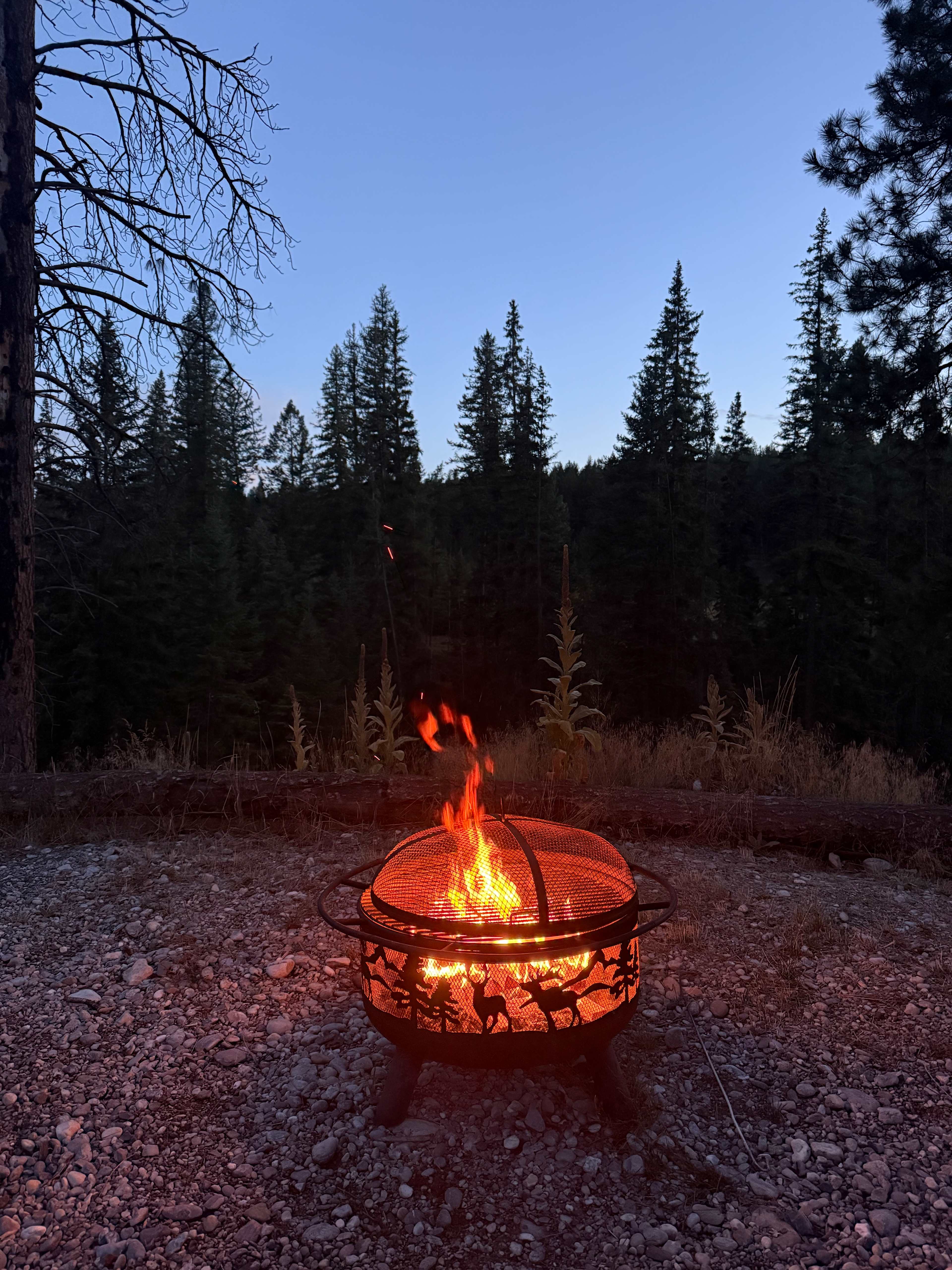 Blacksmith Landing Eco Camp