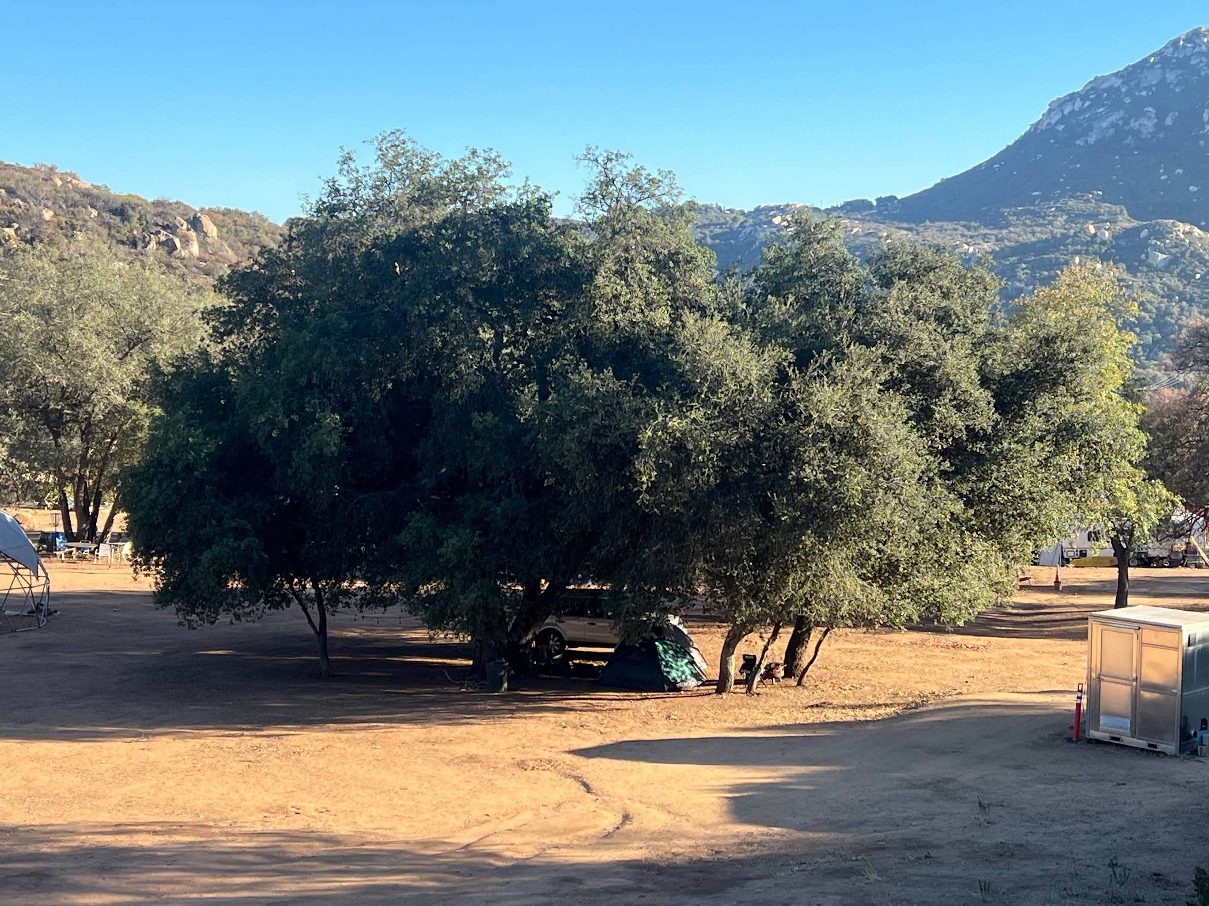GoodVibes Ranch Disc Golf & Camping