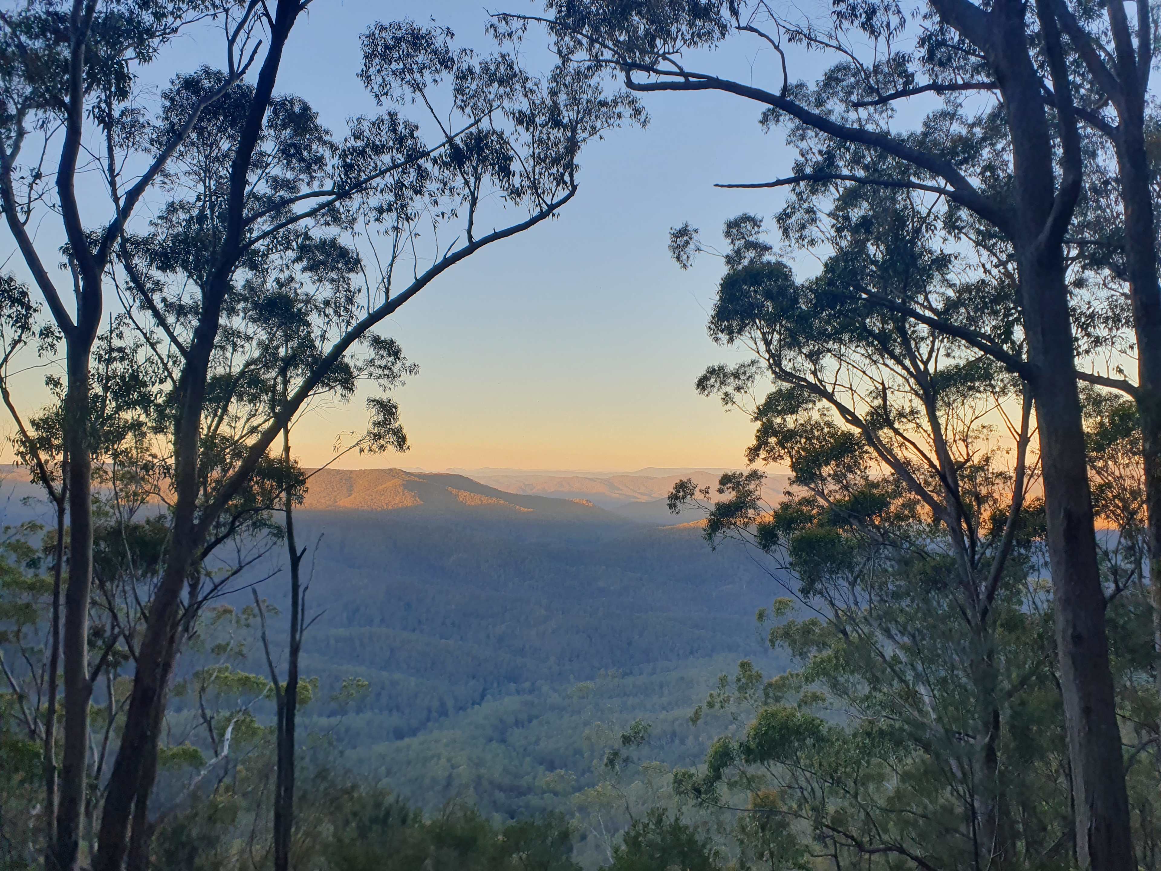 Stonepine Ridge 'where eagles fly'