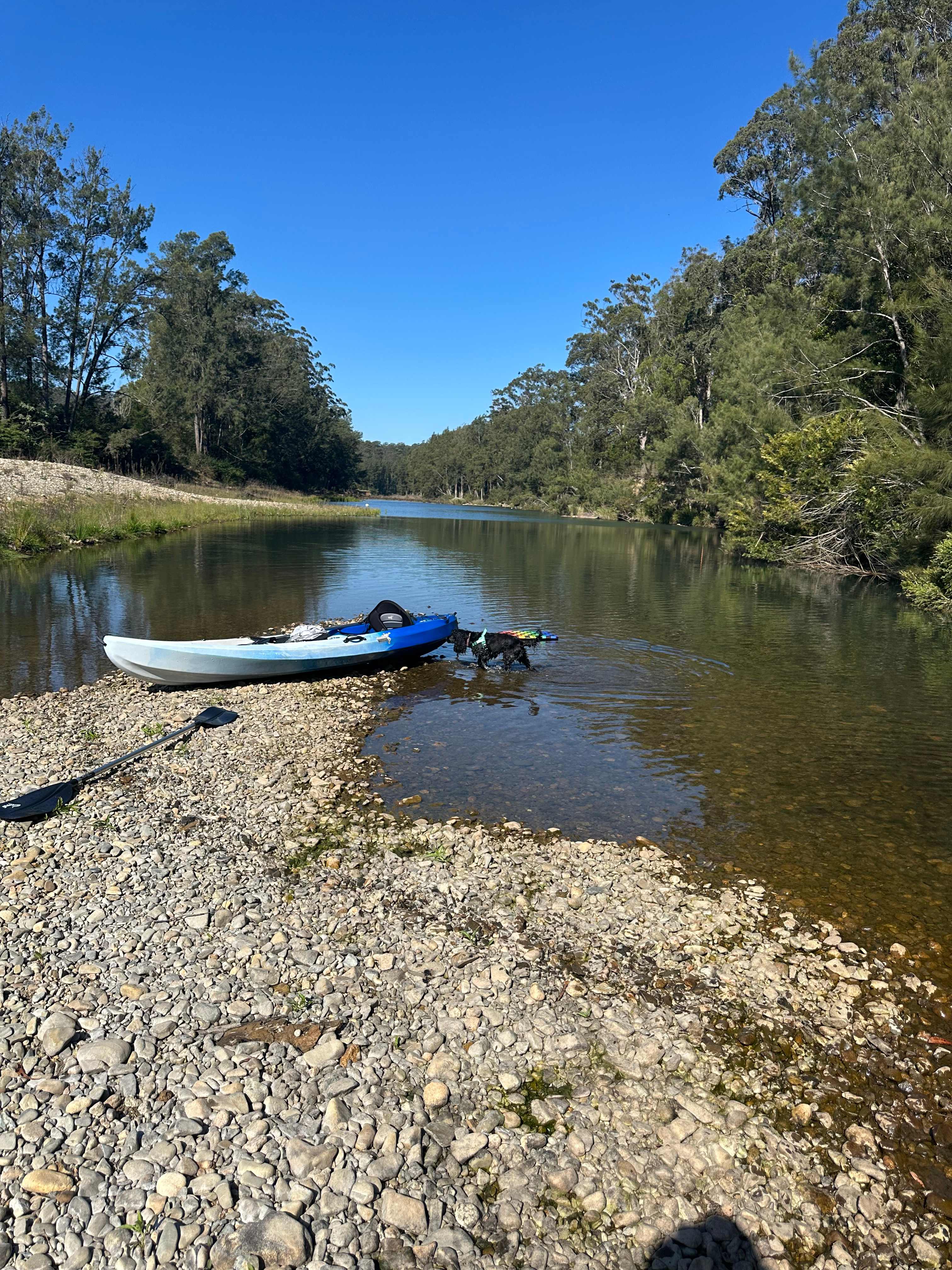 Bundilla River Camp