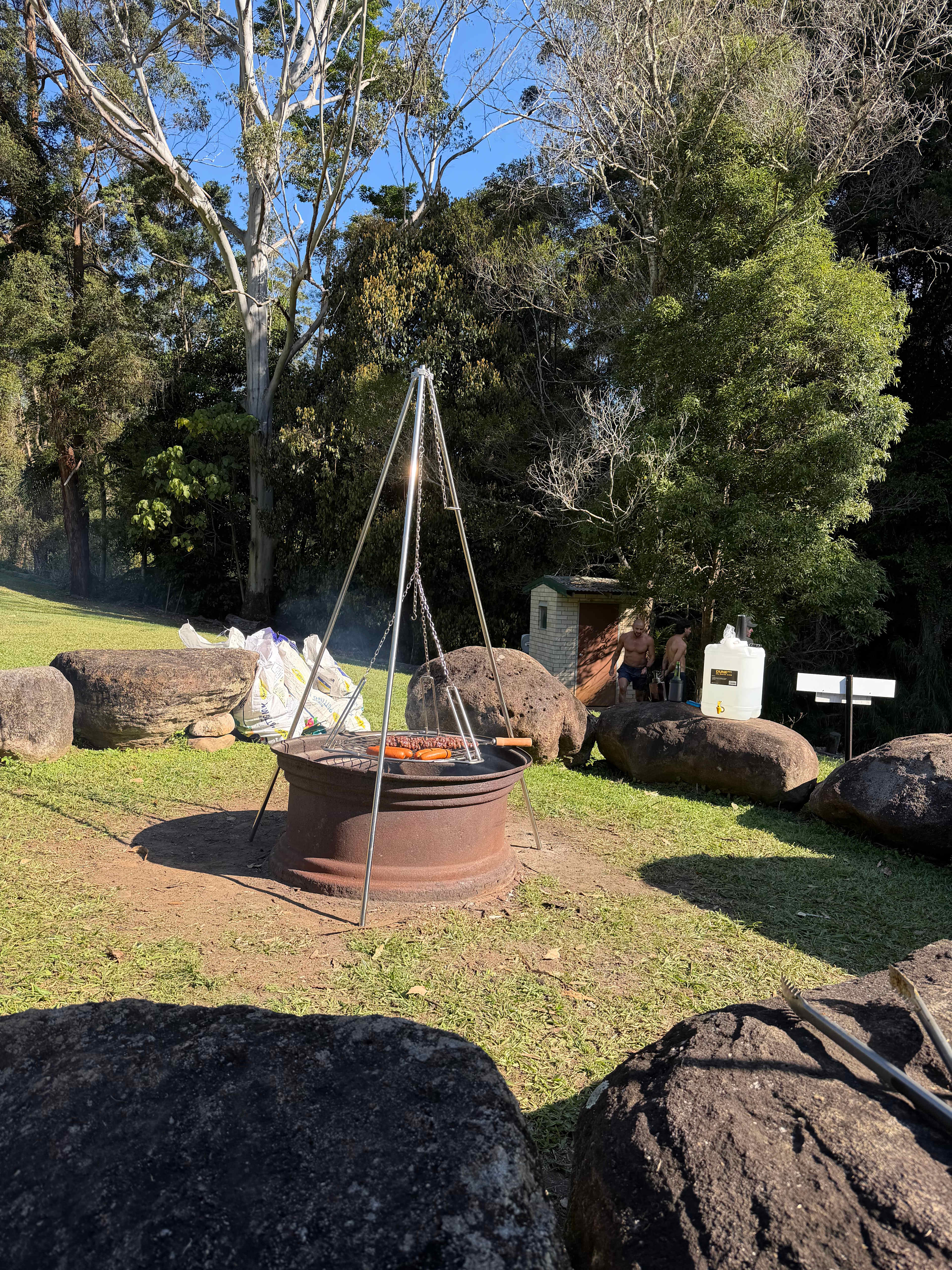 Trickling Waters Retreat