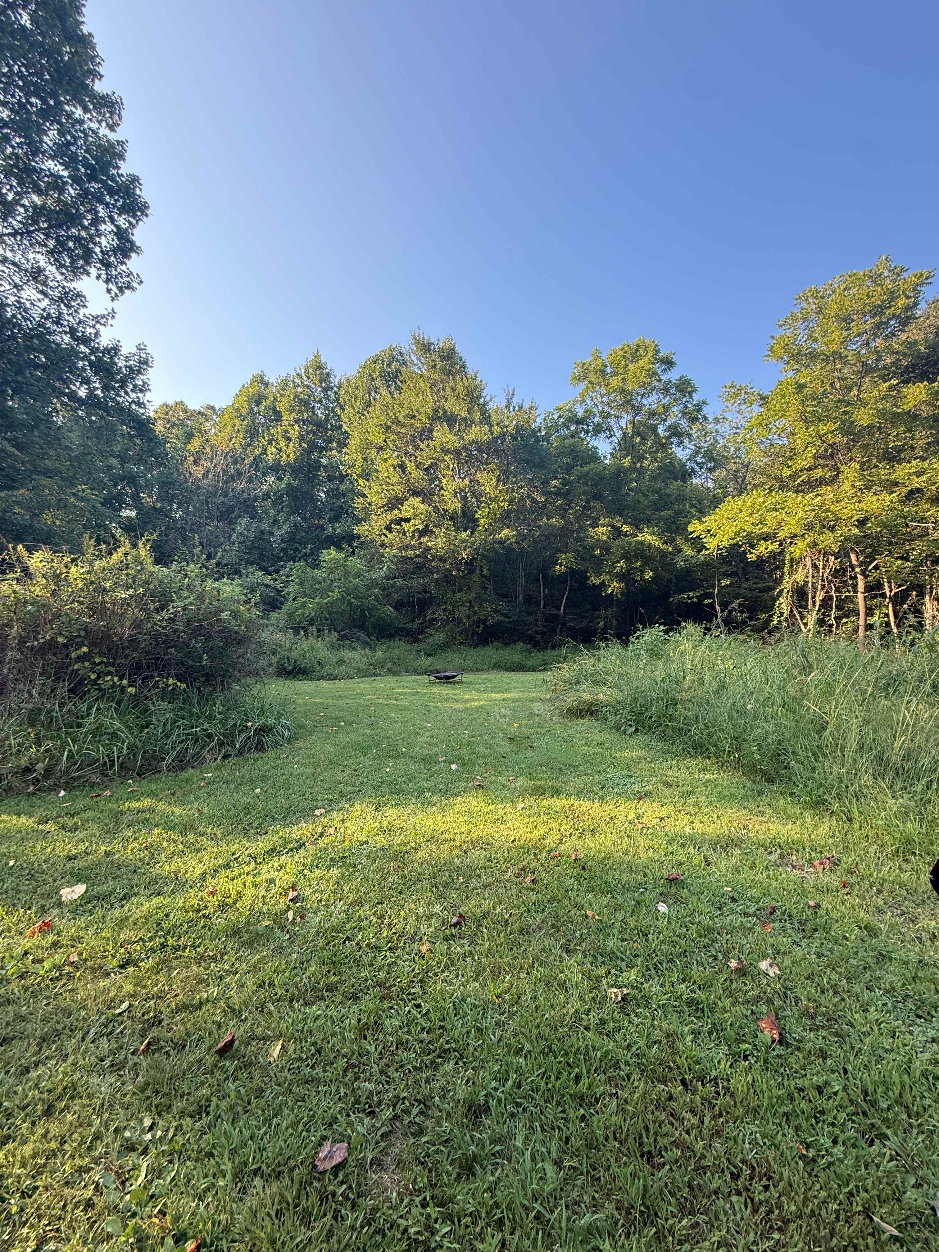 Appalachian Pond Campground