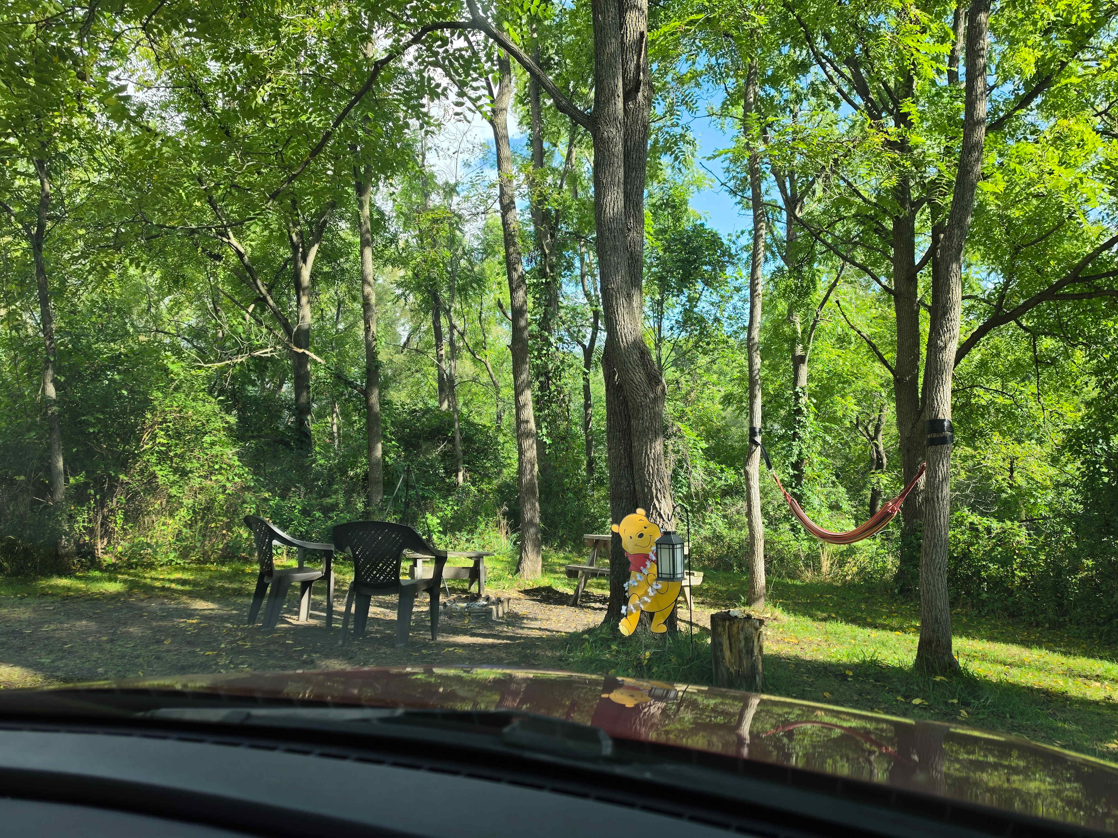 Pooh’s Corner