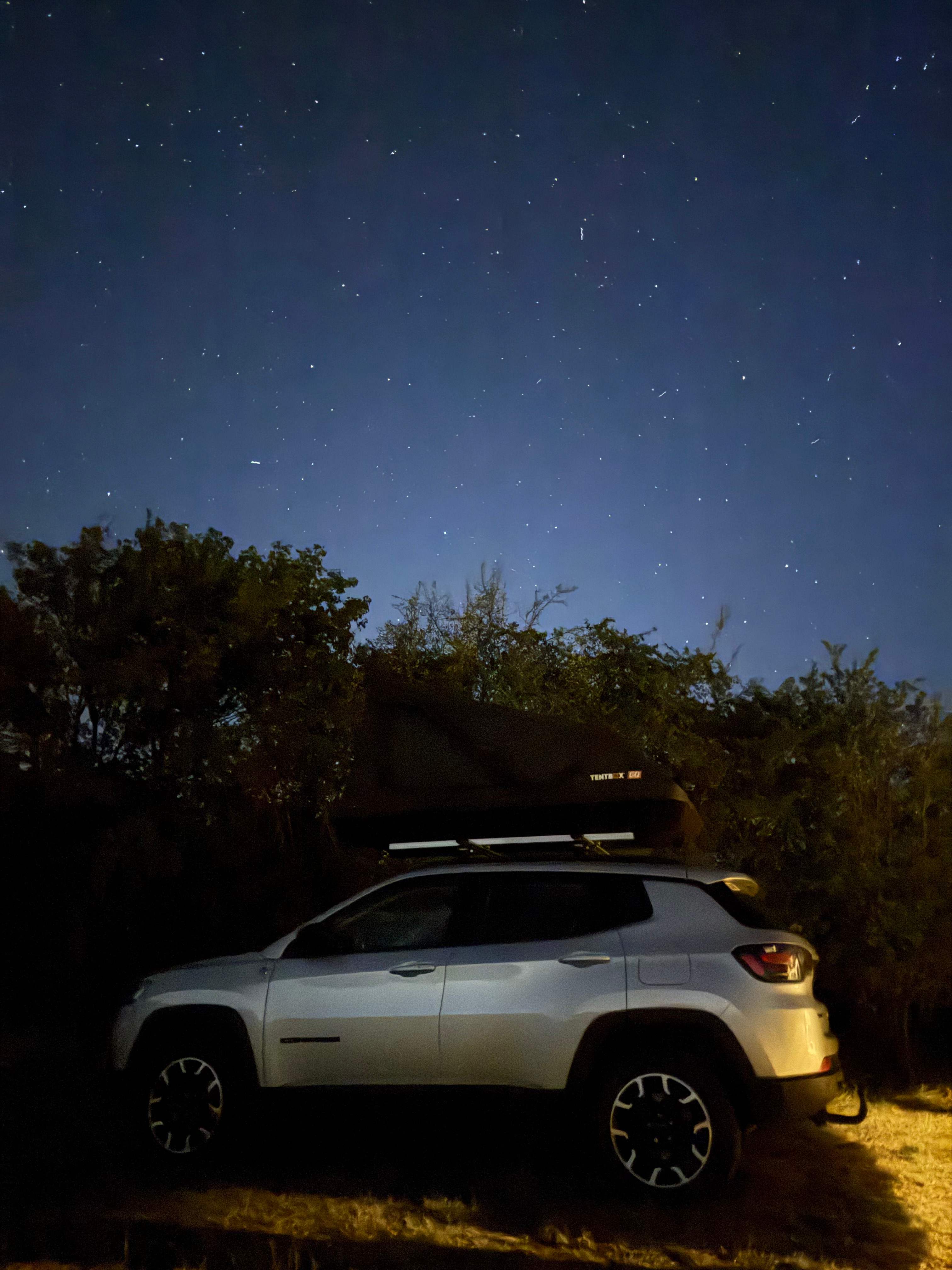 Far and Away Camping