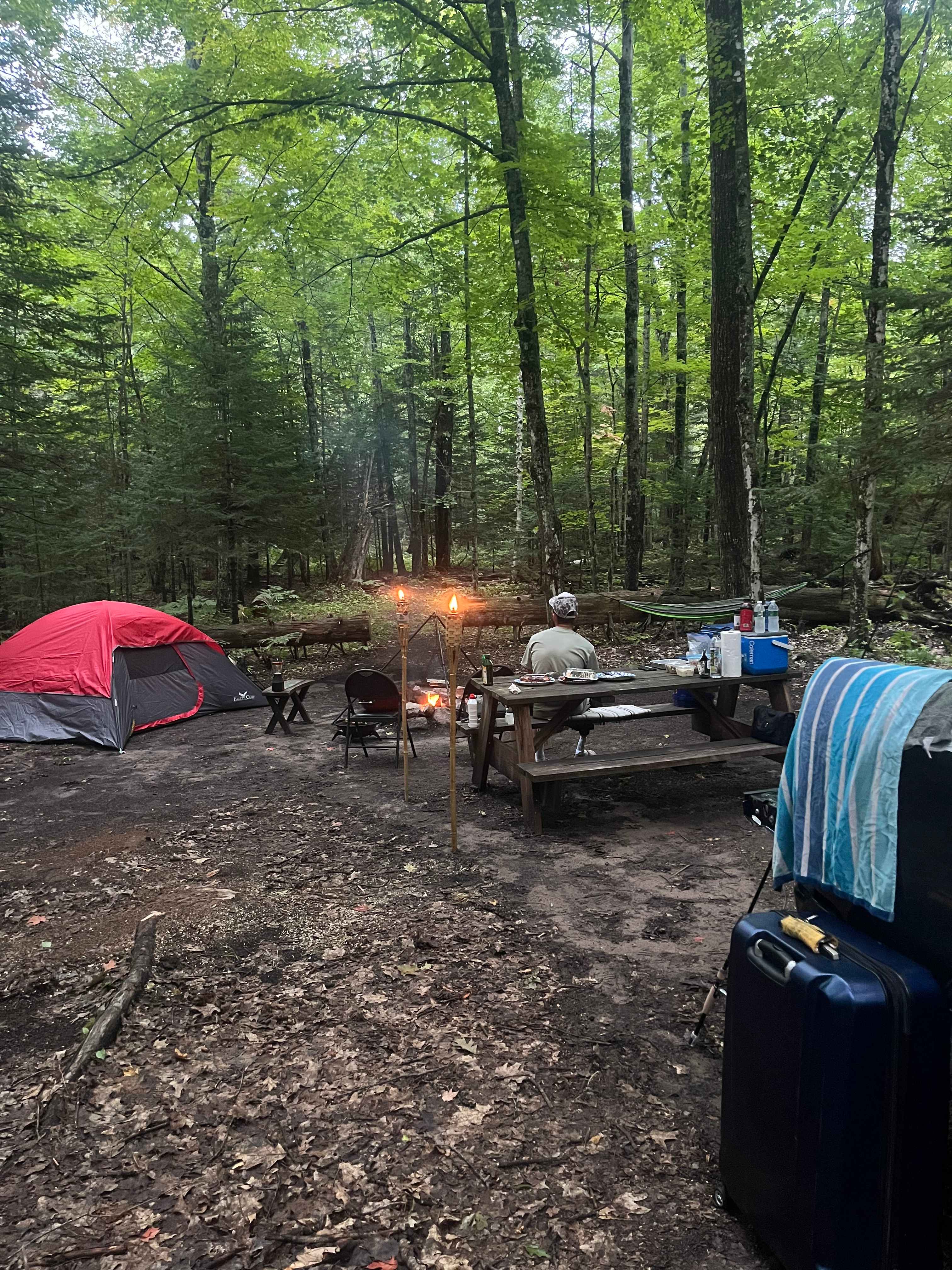 Possum Creek Campground