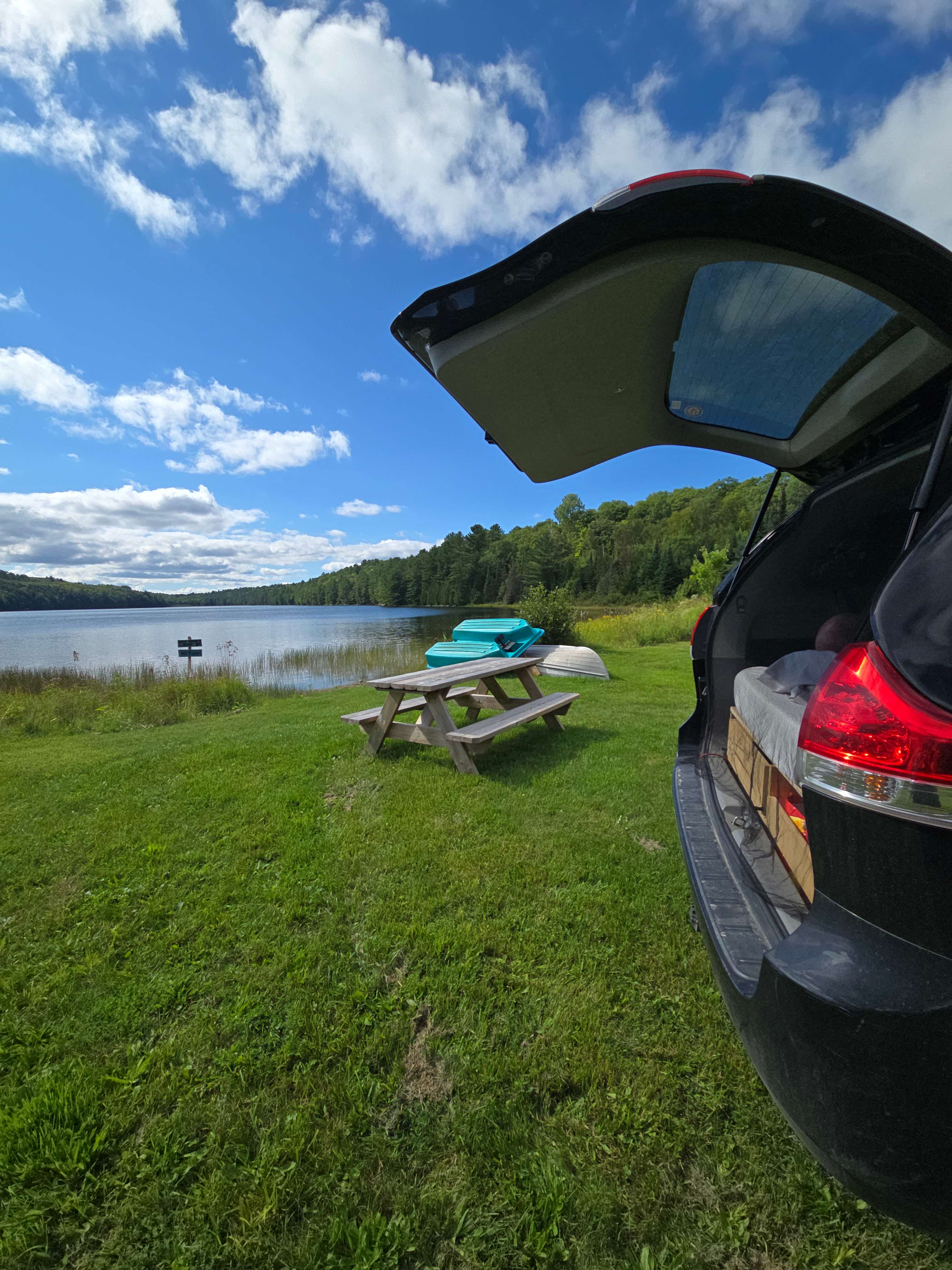 Backwater Paradise