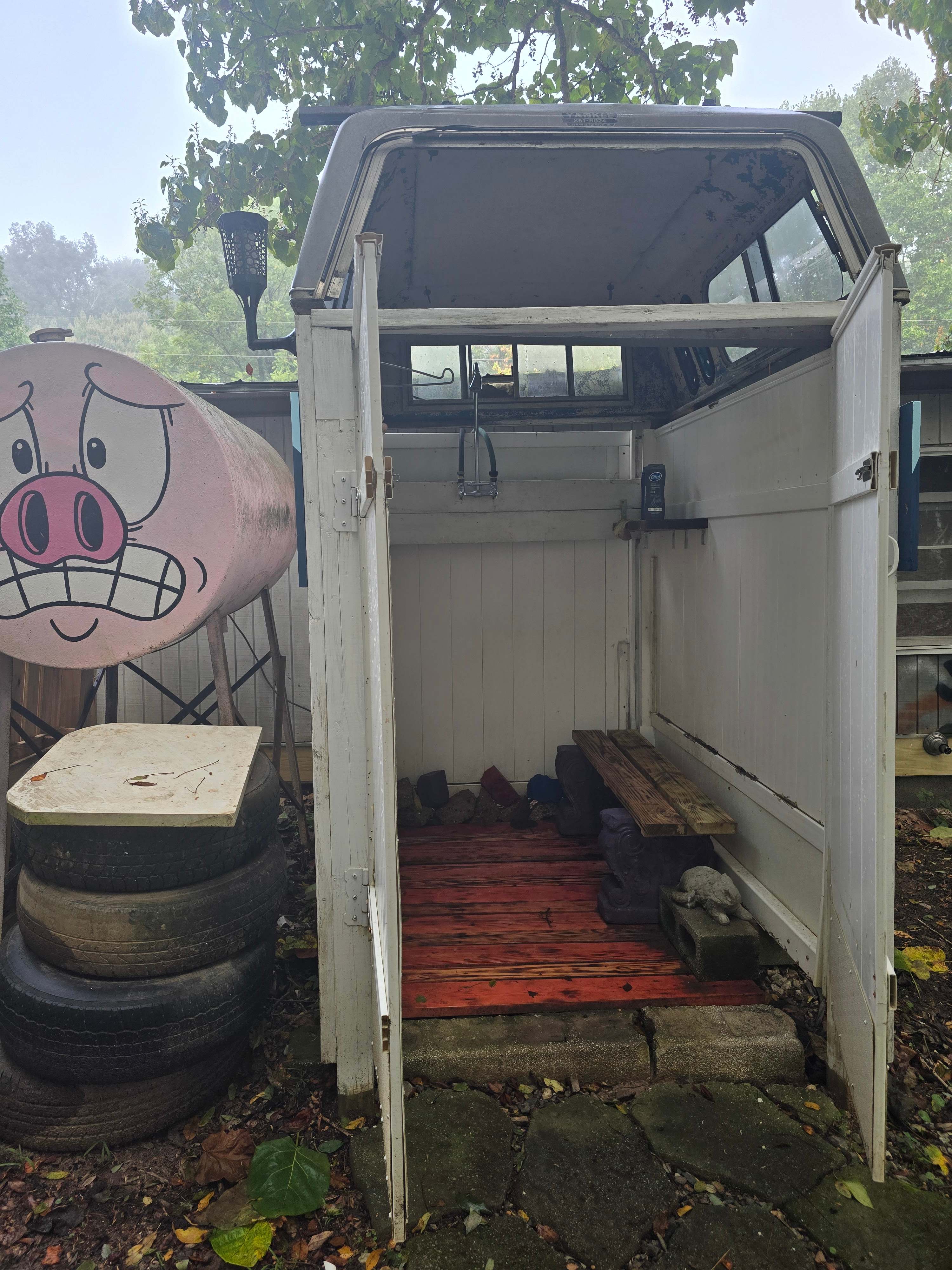 The Baying Hound Campground