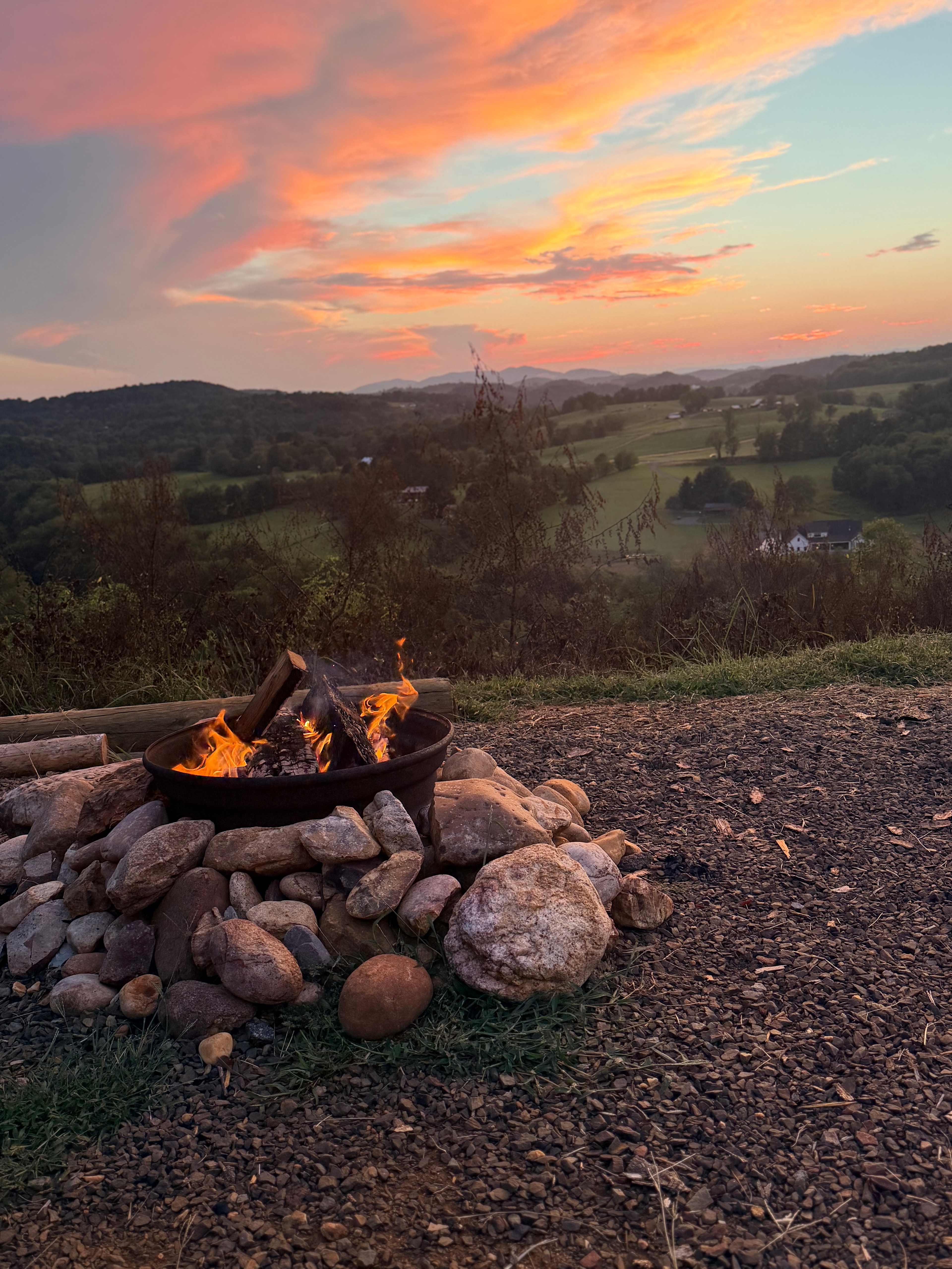 Rivers Edge Trail Camp