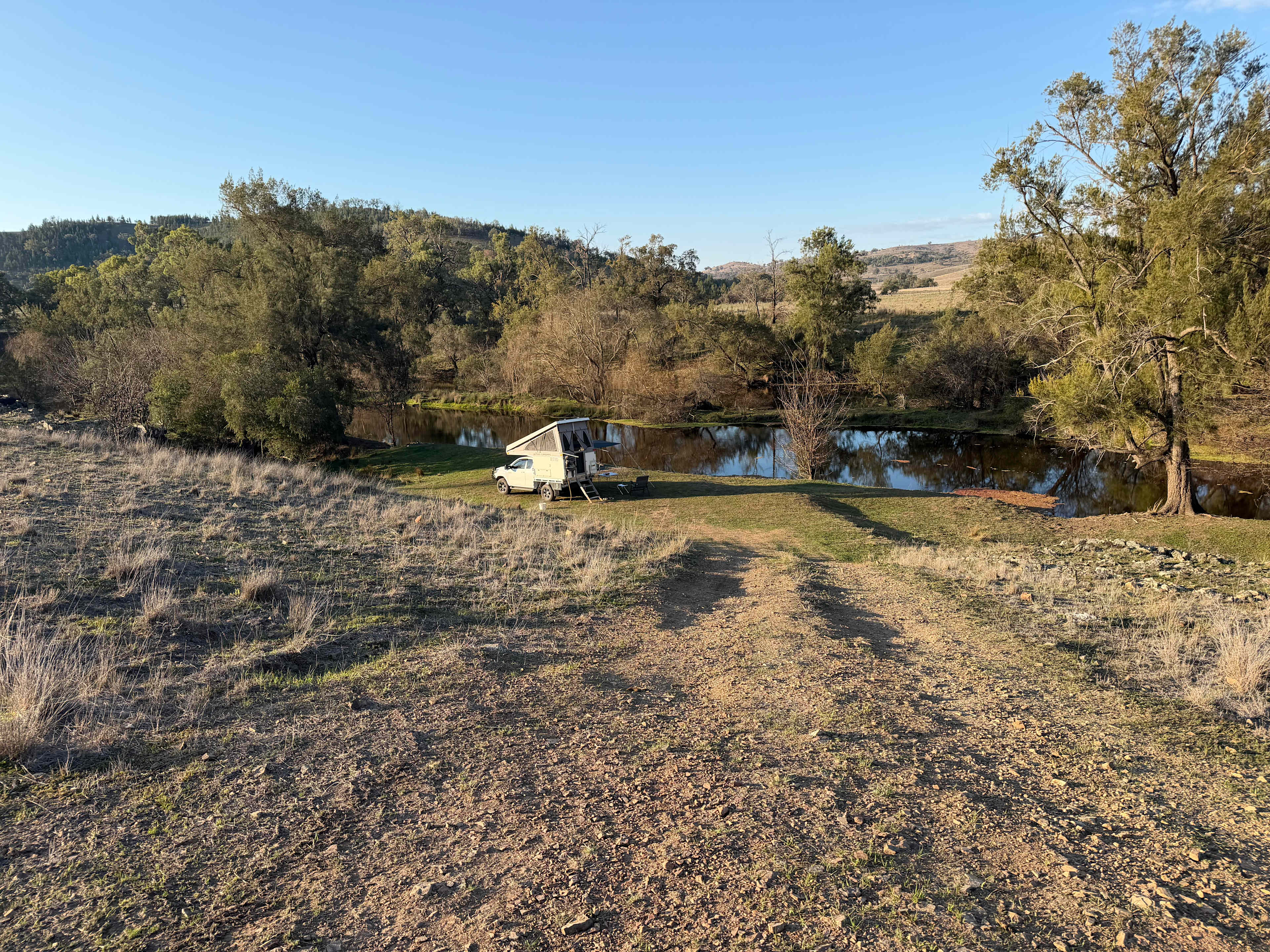 Fernlee Station