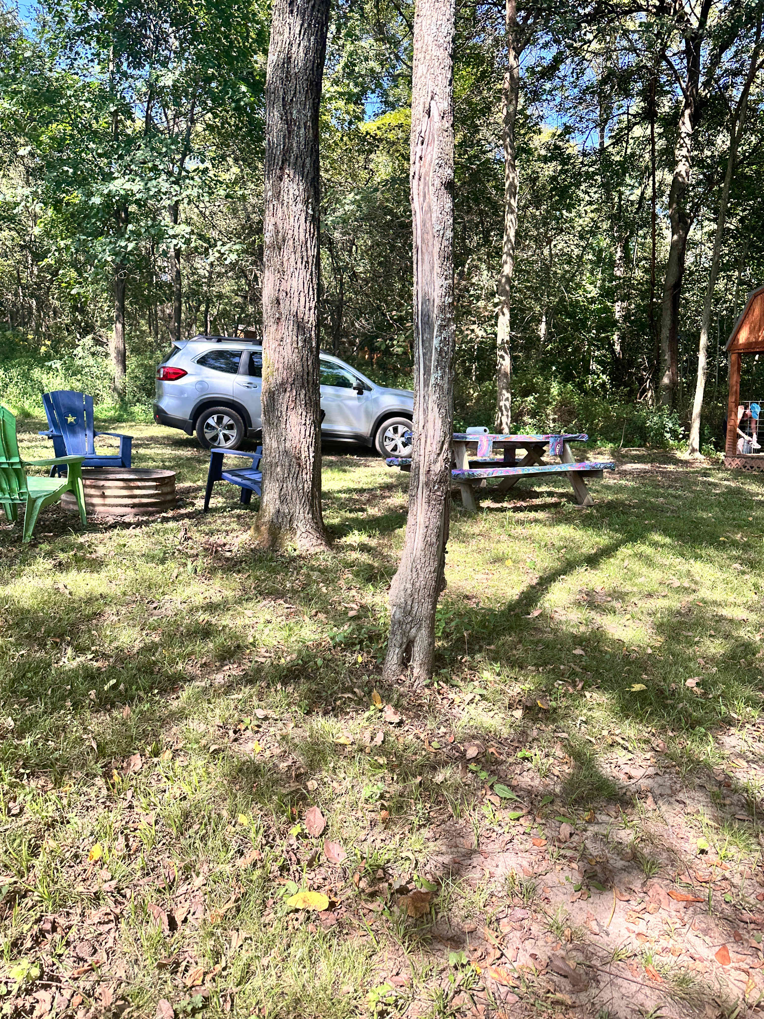 Cabins at Guthrie Meadows