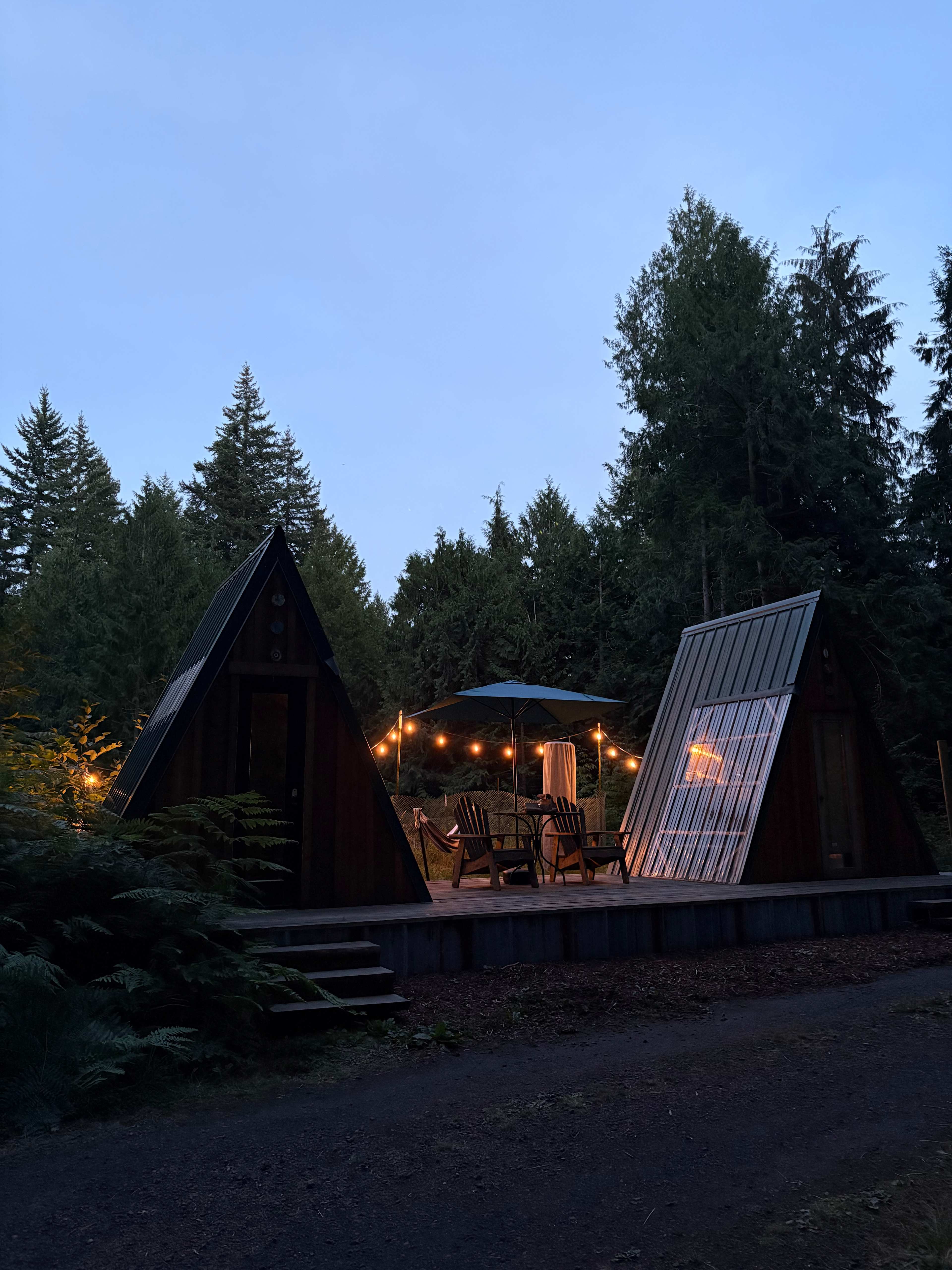 Forest Farm Camping & Coffee