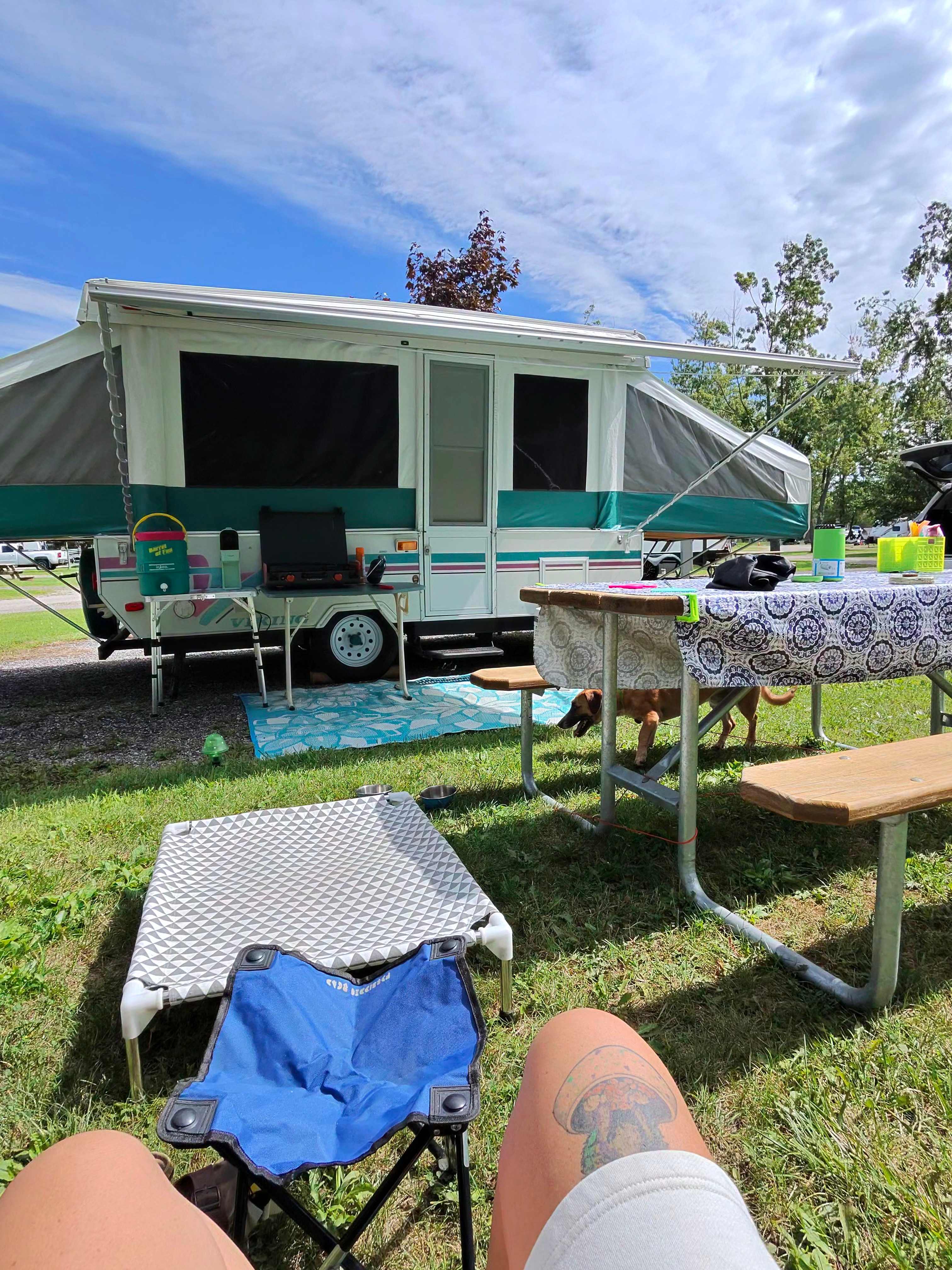 Willow Lake Campground