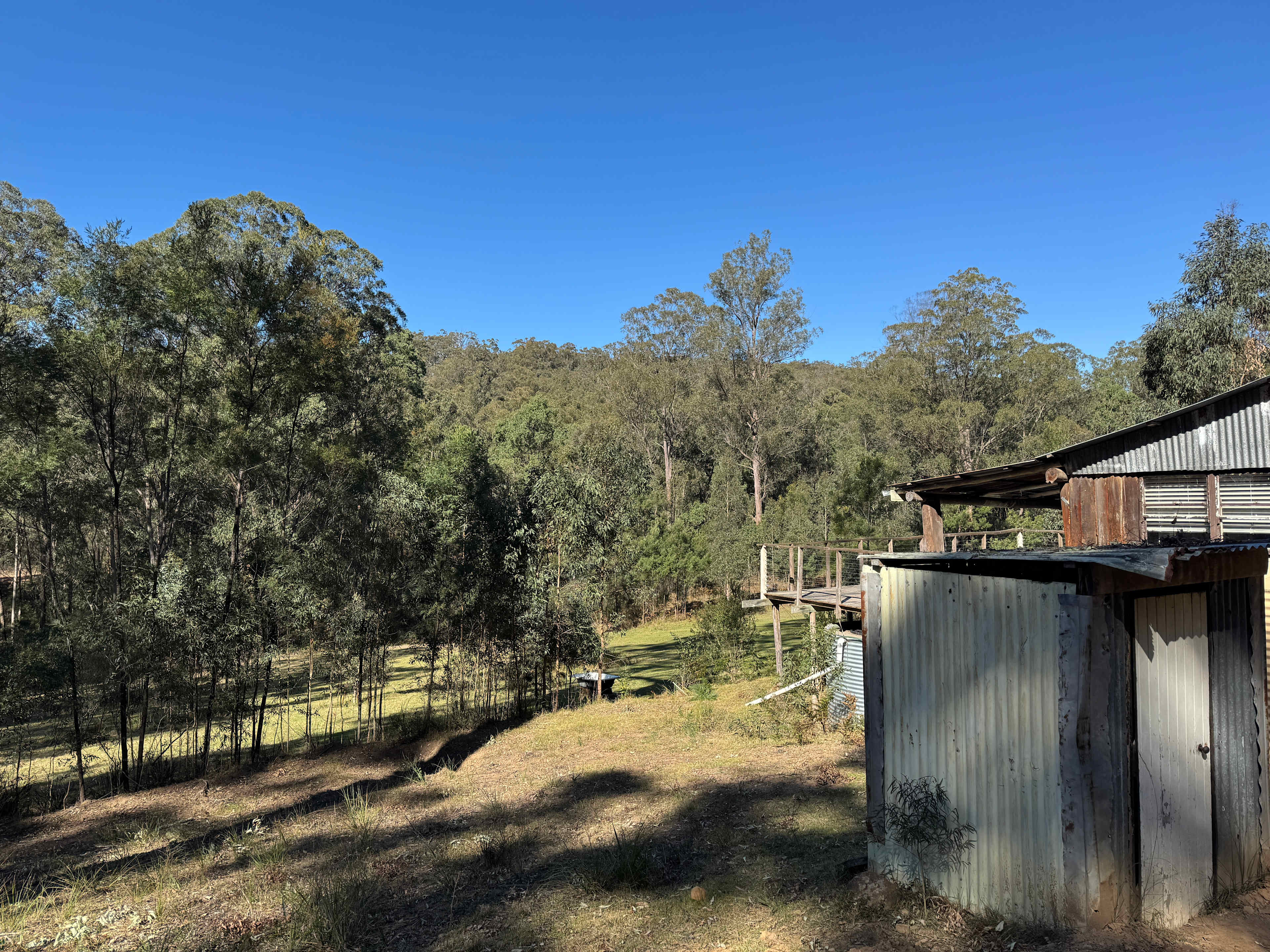 Wollombi Springs