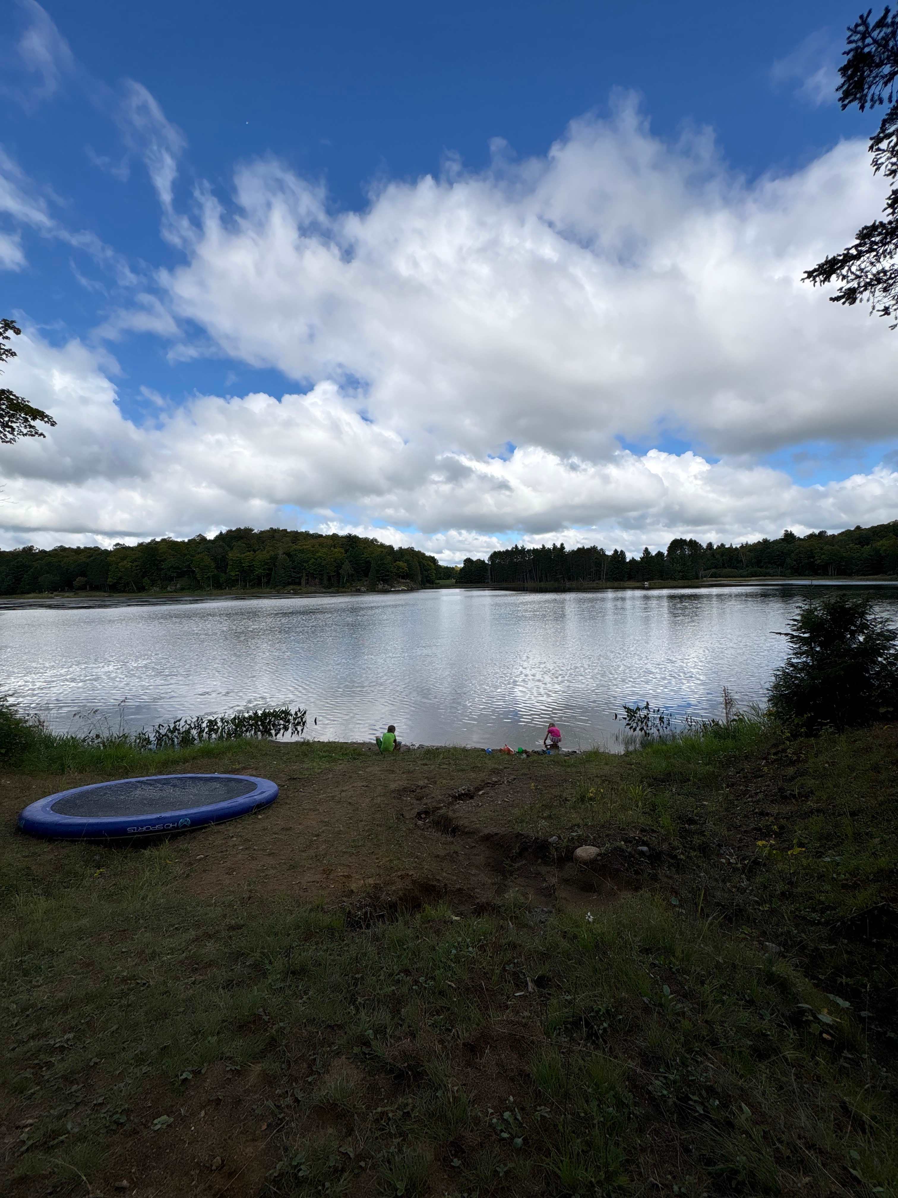 Ball Lake Tent Camping