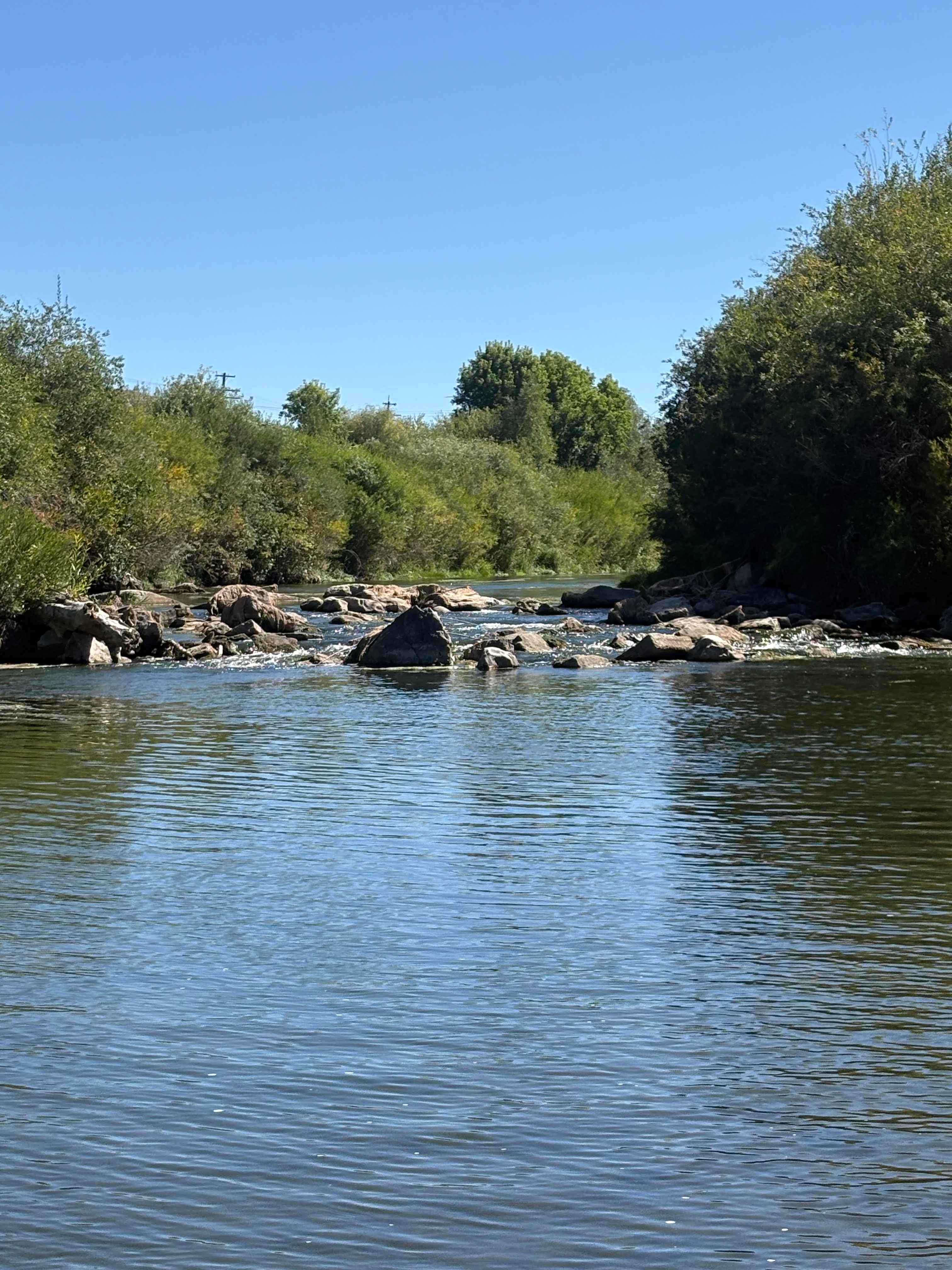 RIVER BEND CAMP GROUND