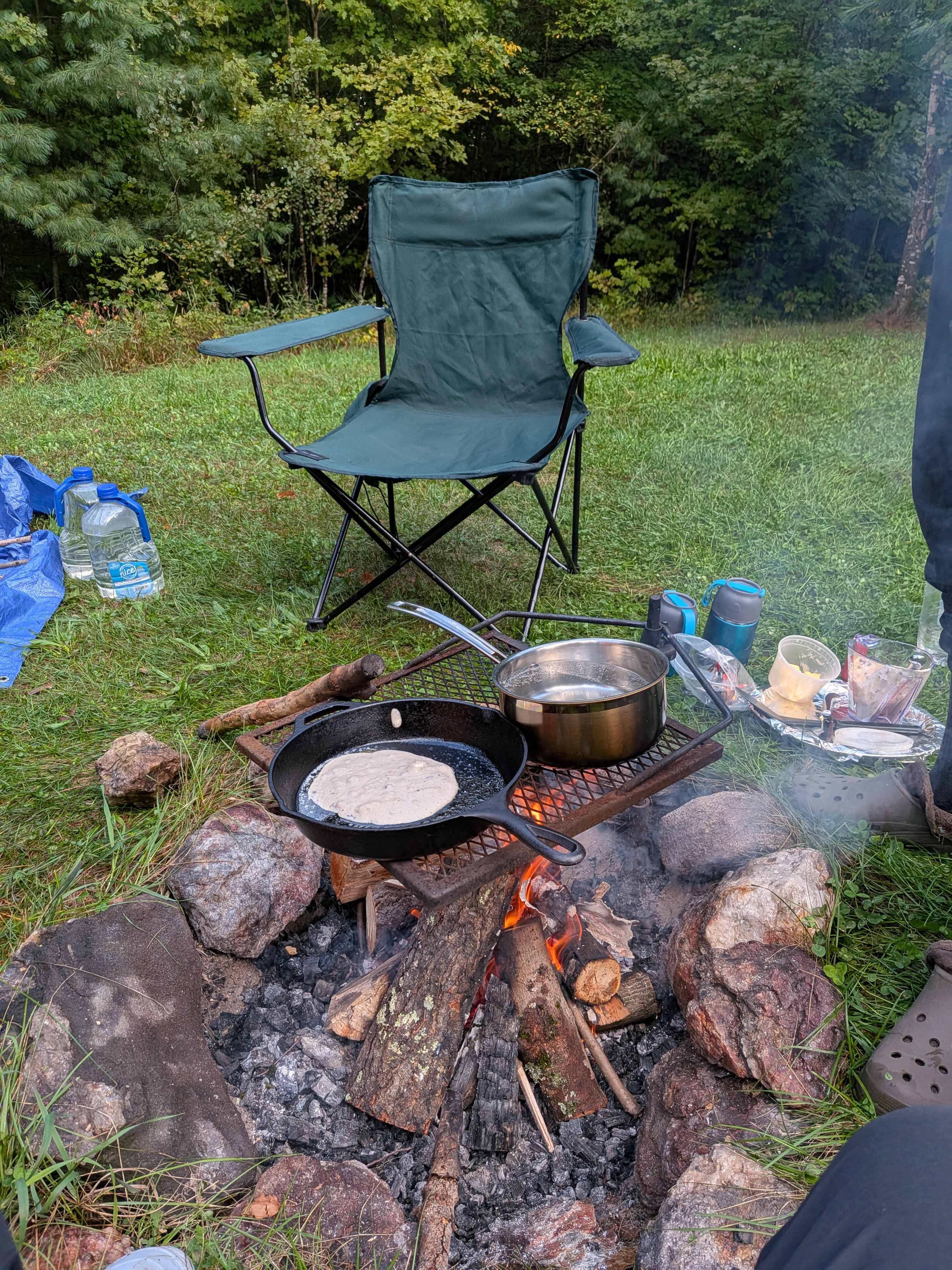 Mountain Home Tent Sites