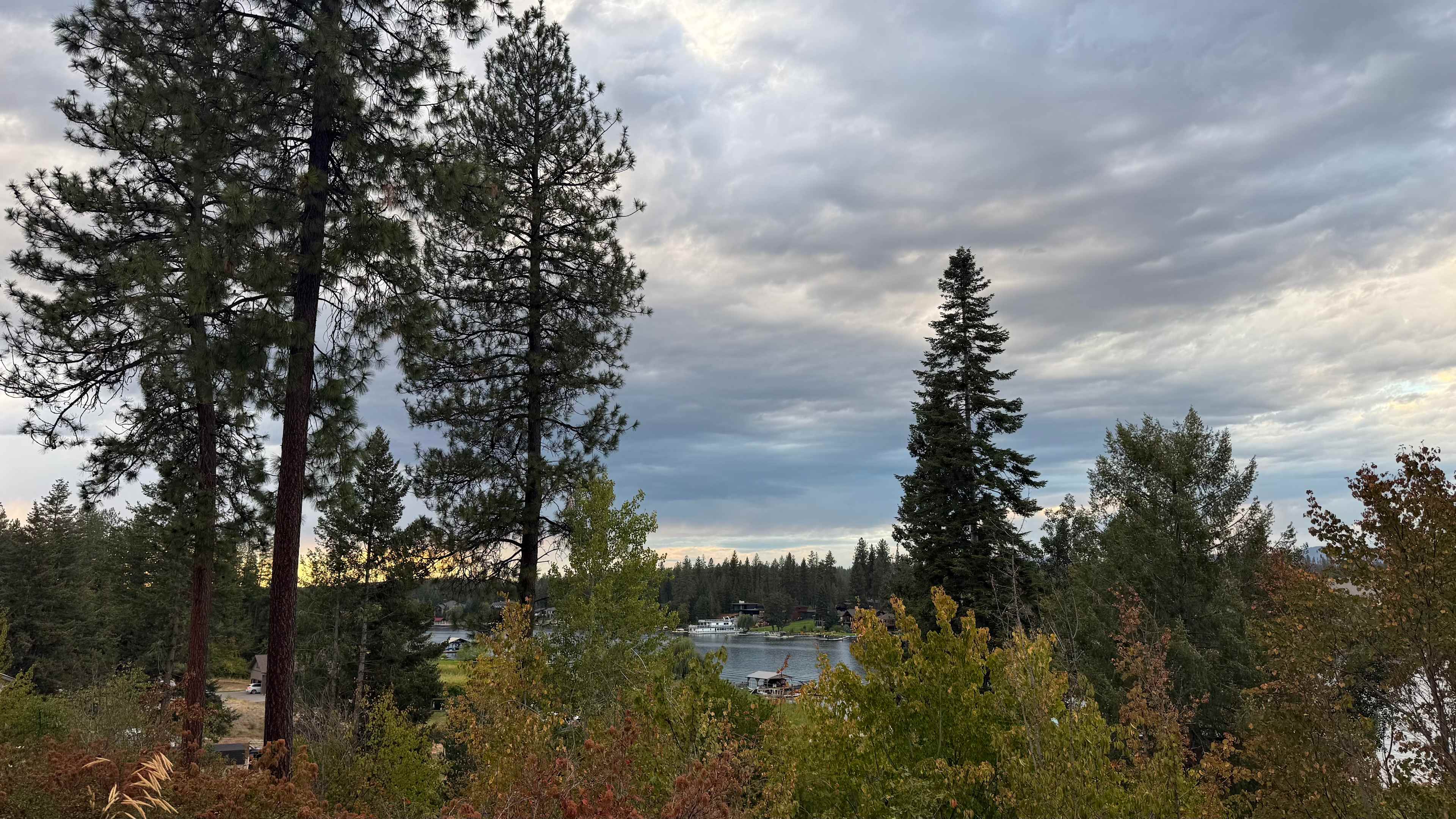 Riverview Woodland Retreat - CDA