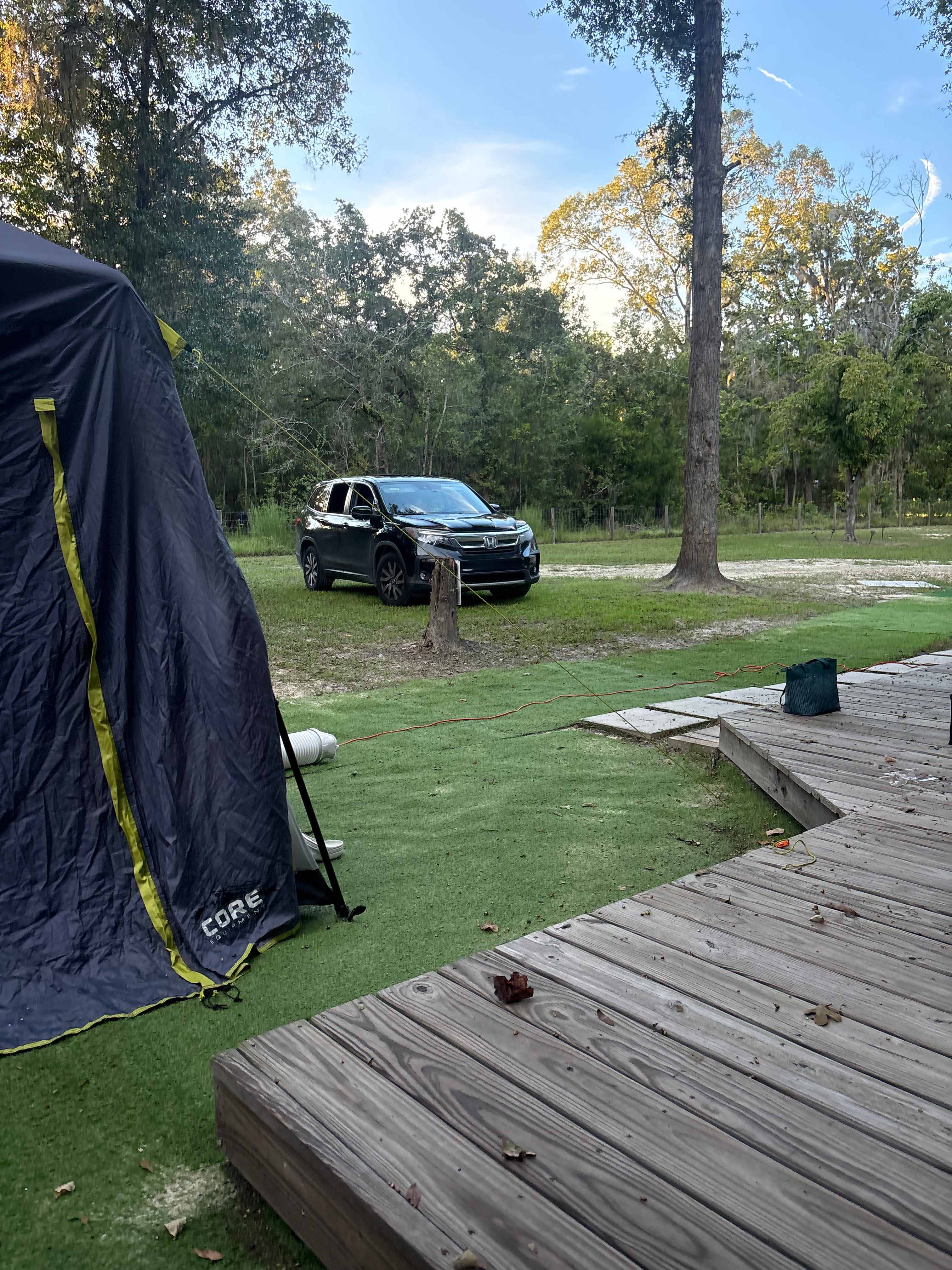 Green Fairy Camp