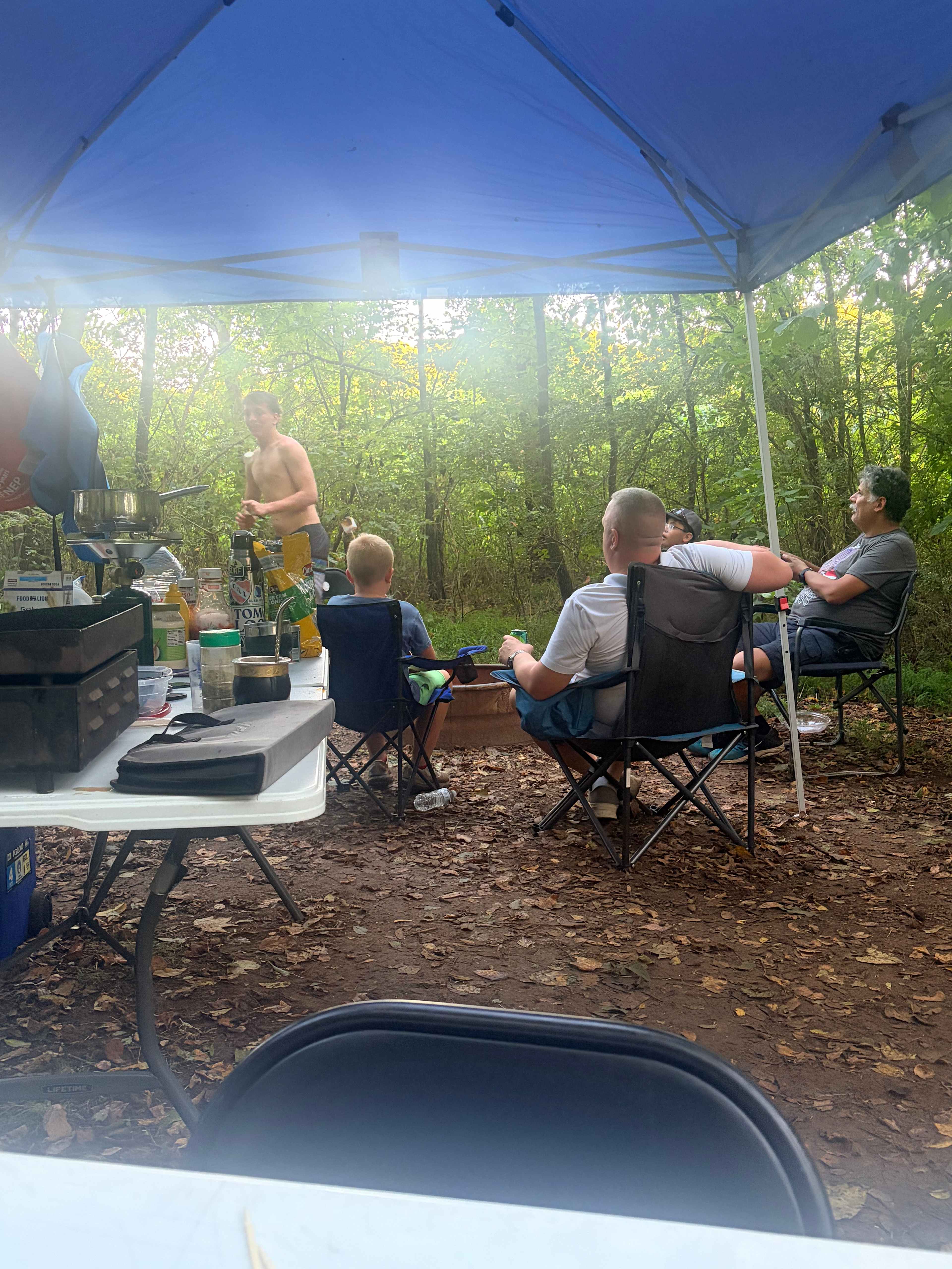 The Oasis at Harmon Creek Farms