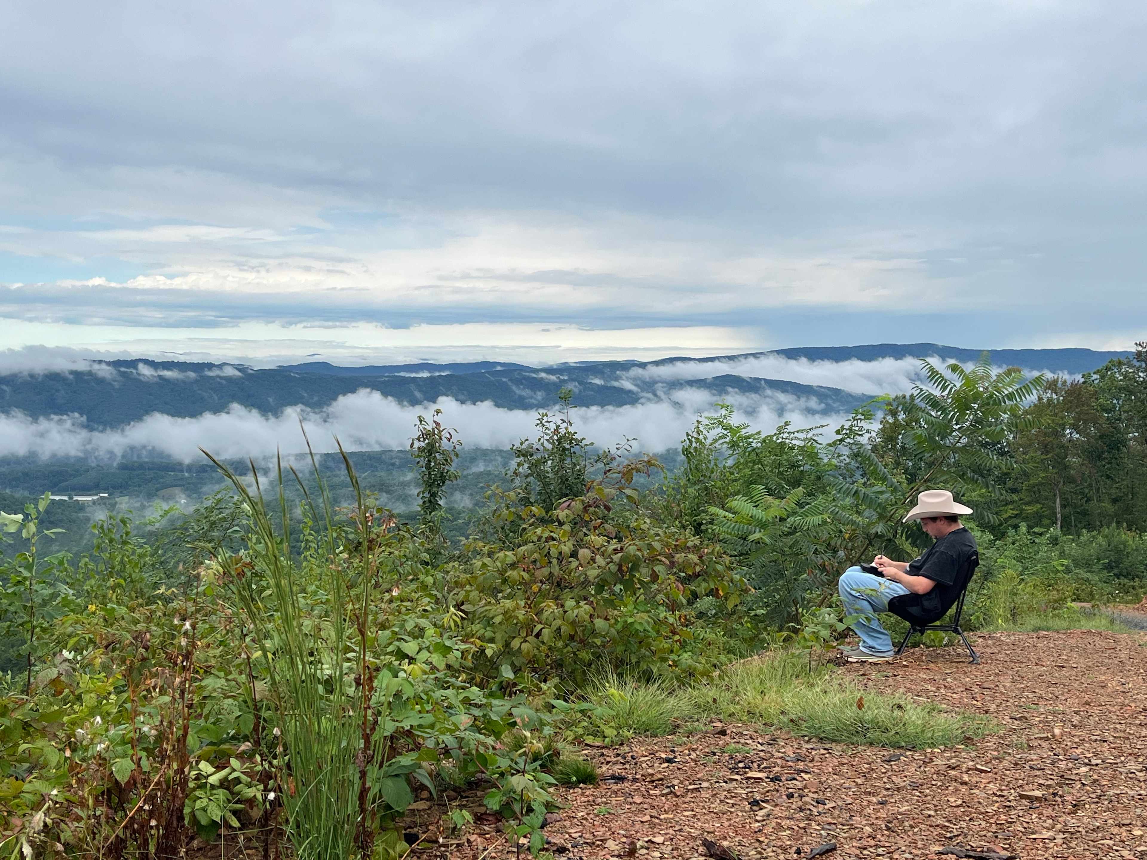 Private 235-Acre Mountain ⭐