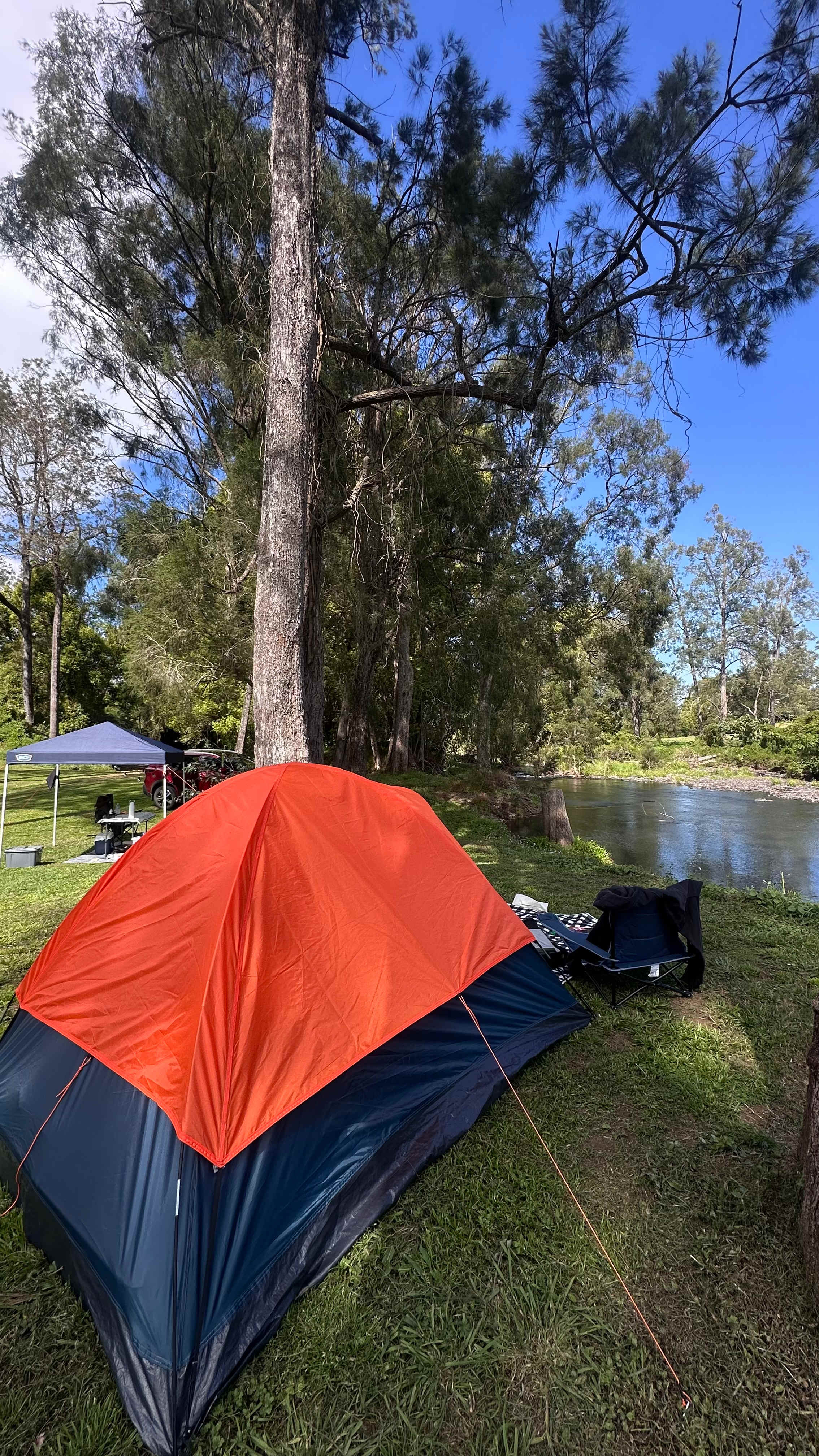 Mt Lion Farm Secluded Creek Camping