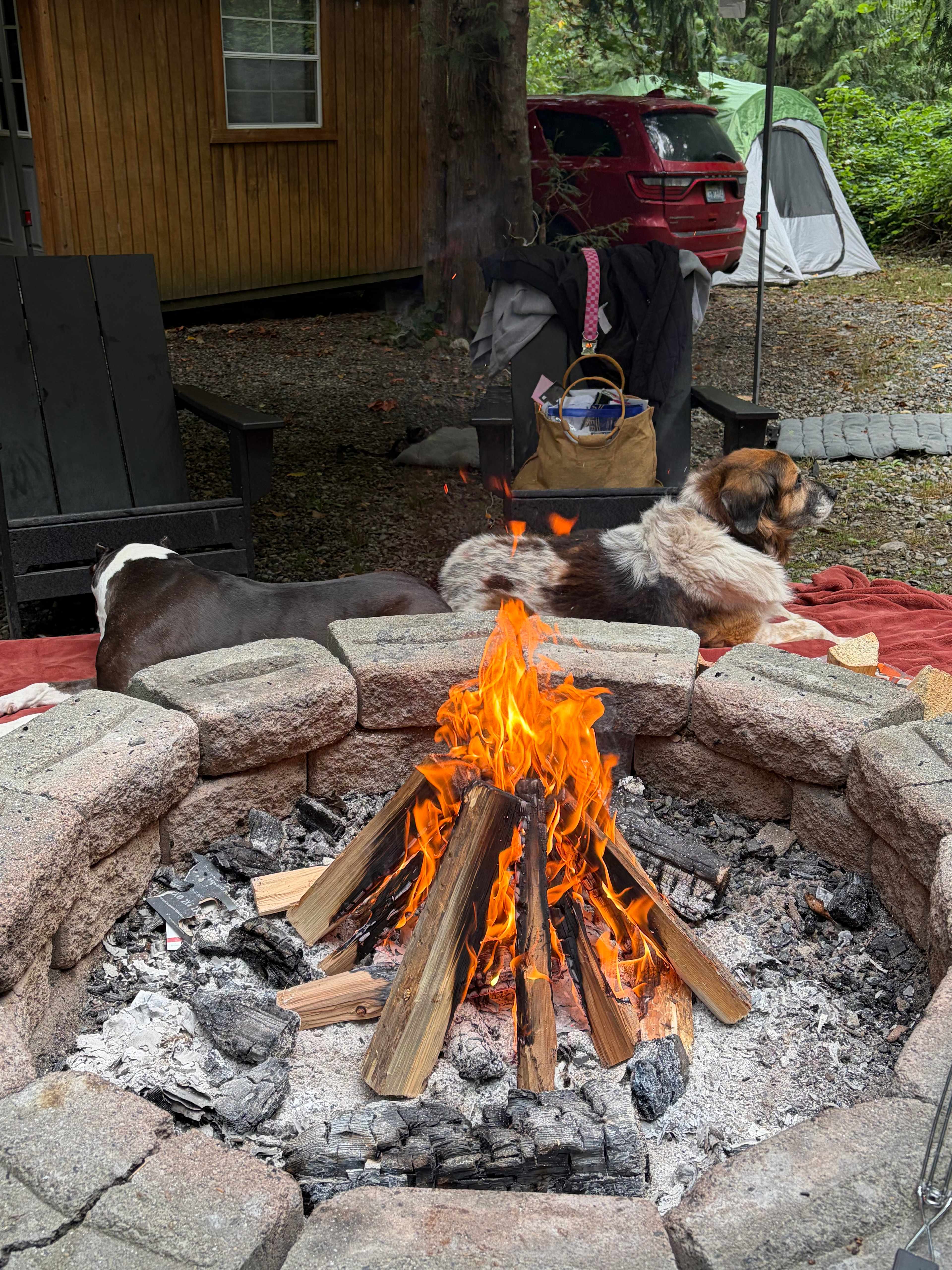 Cedar River Retreat