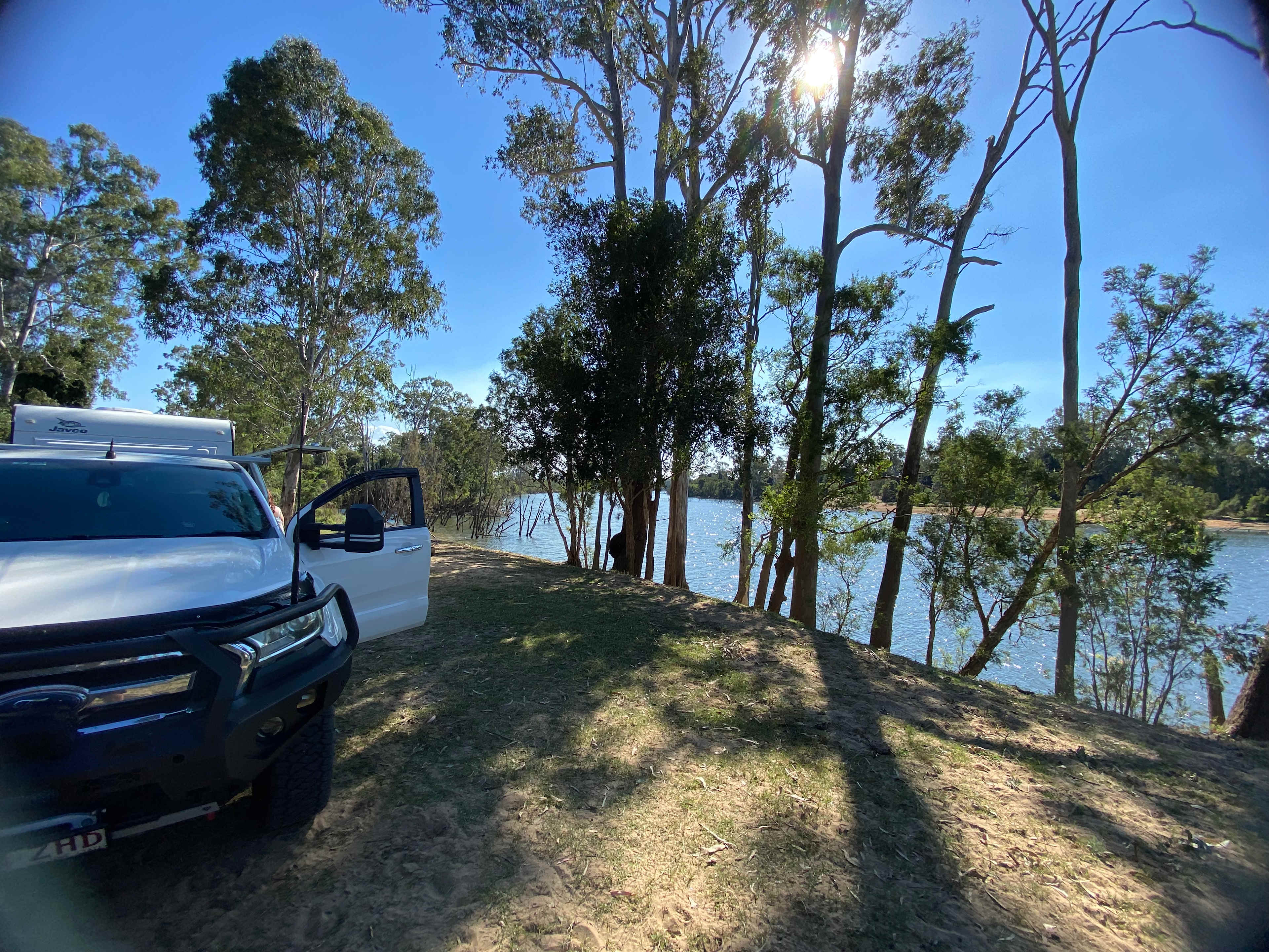 Paradise Lost on the Burnett