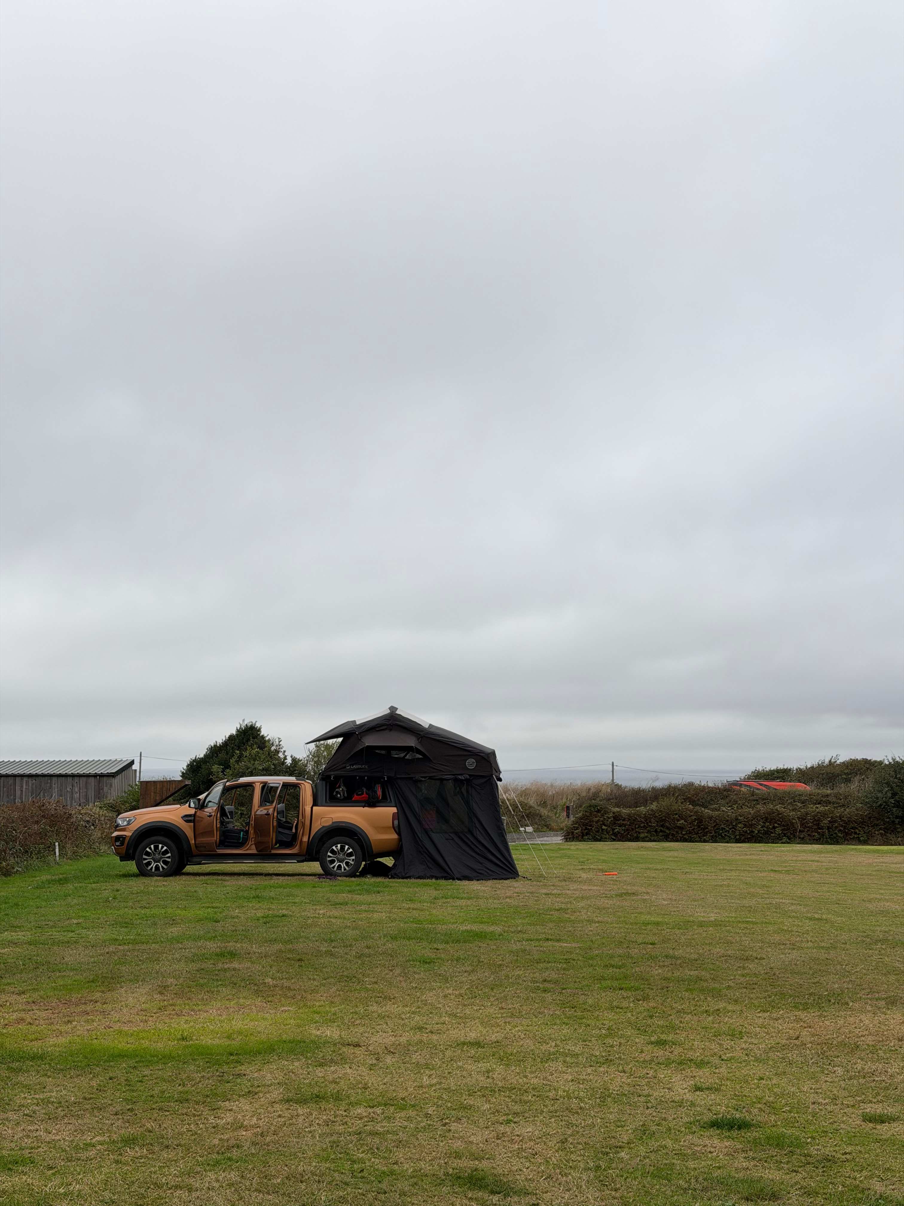Sunny Corner Campsite