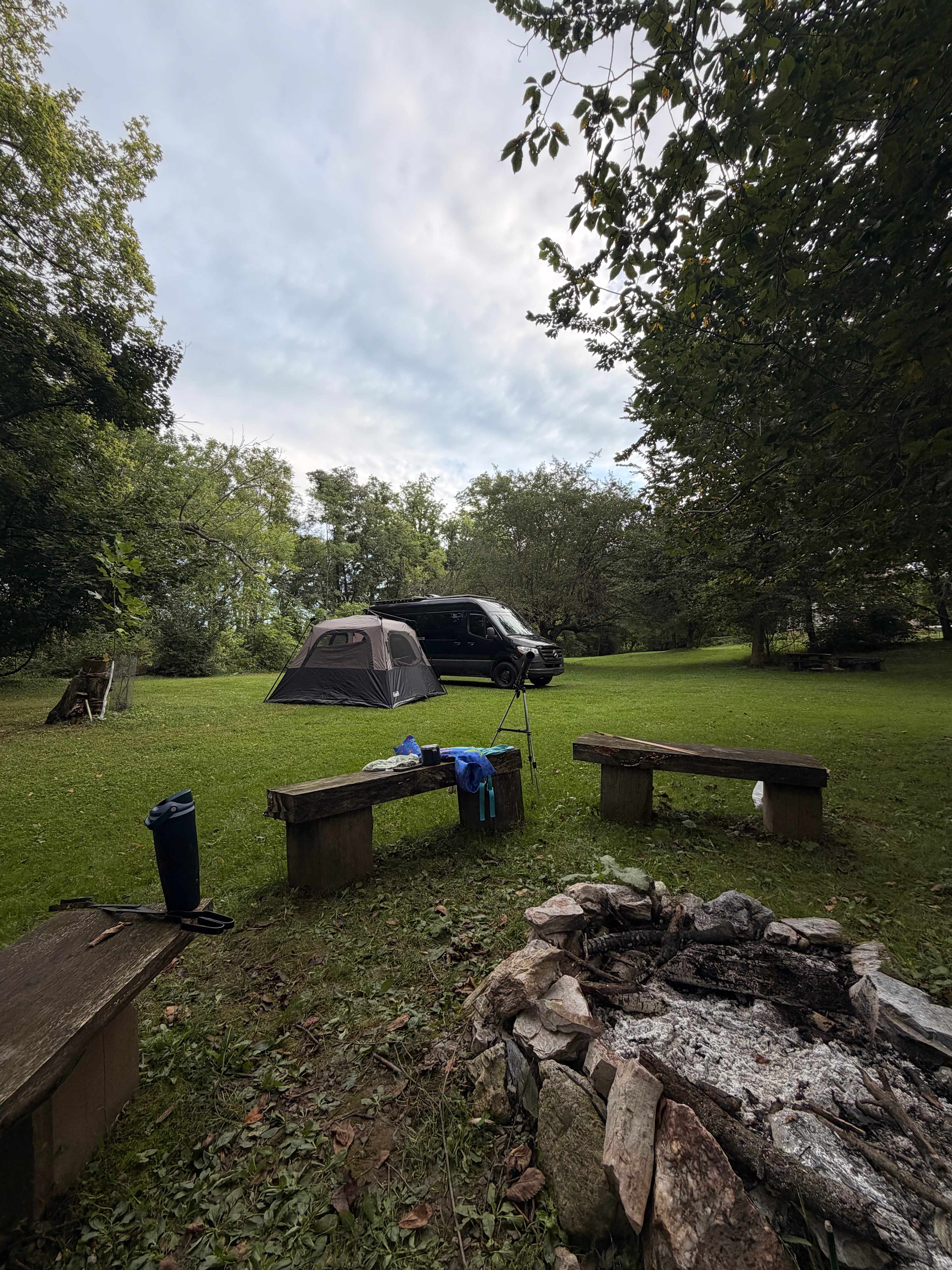 Elmlock Acres Camping on the Canal