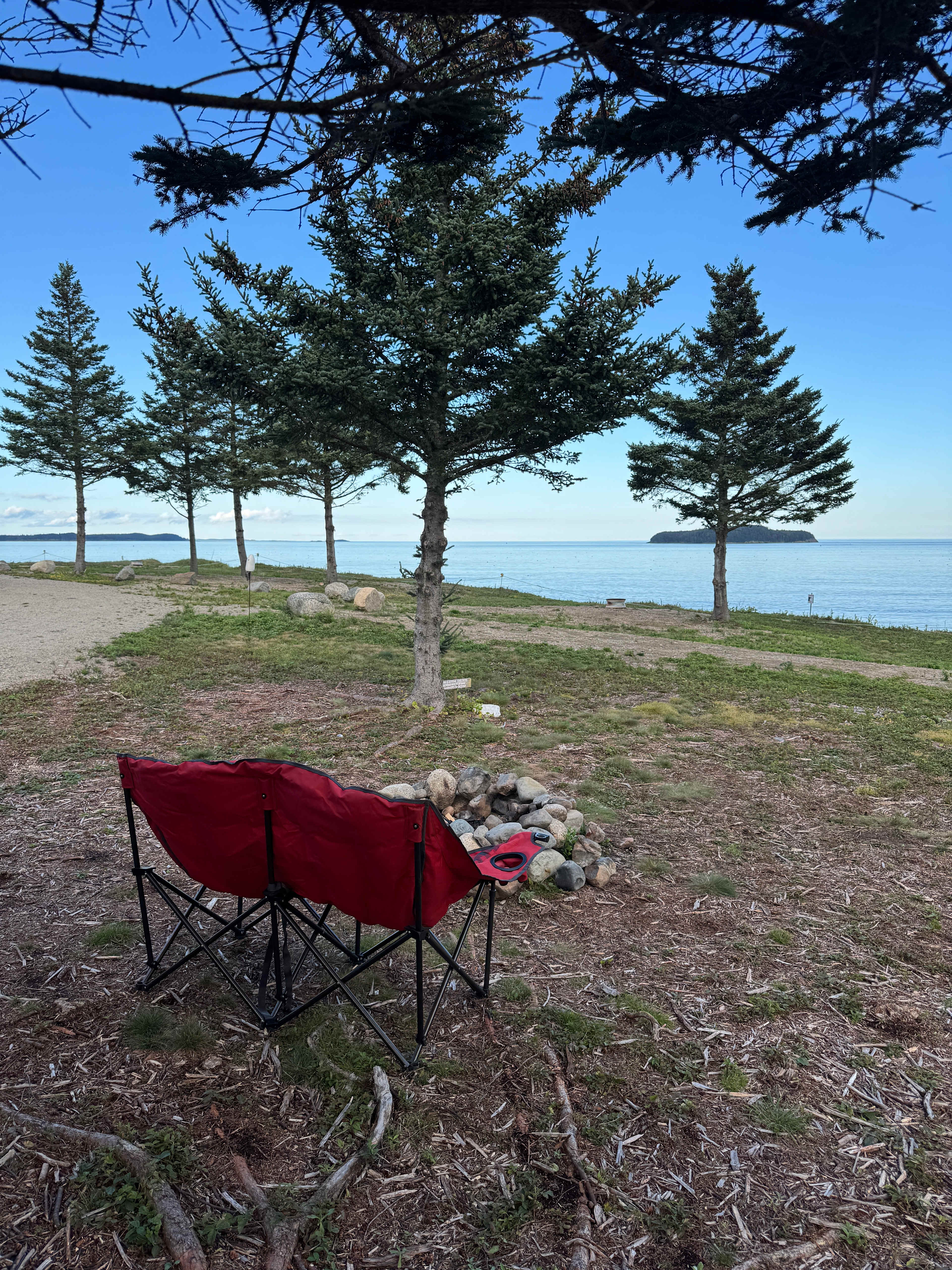 Searenity Beachfront Land Off Grid