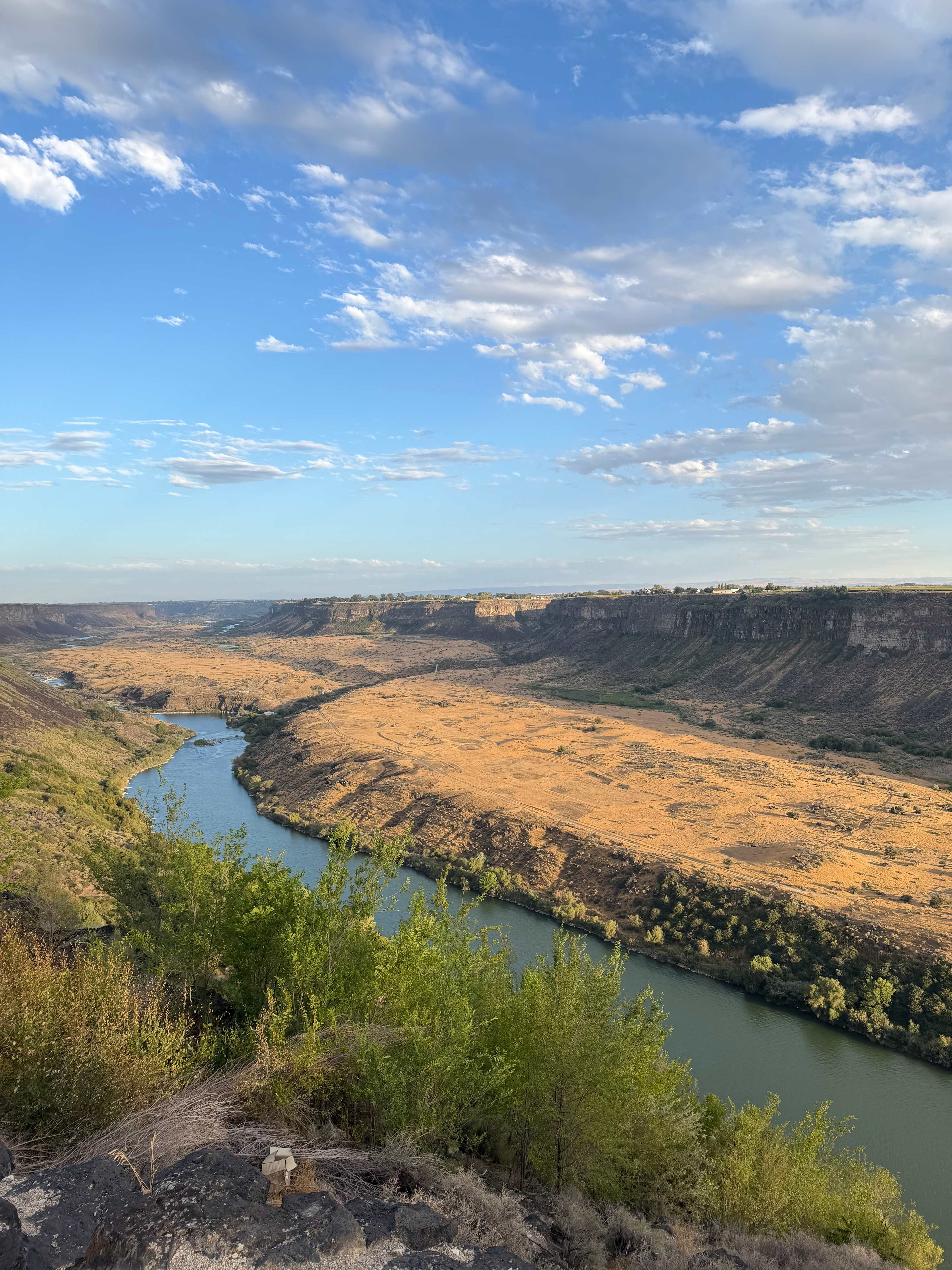 Snake River Canyon Views