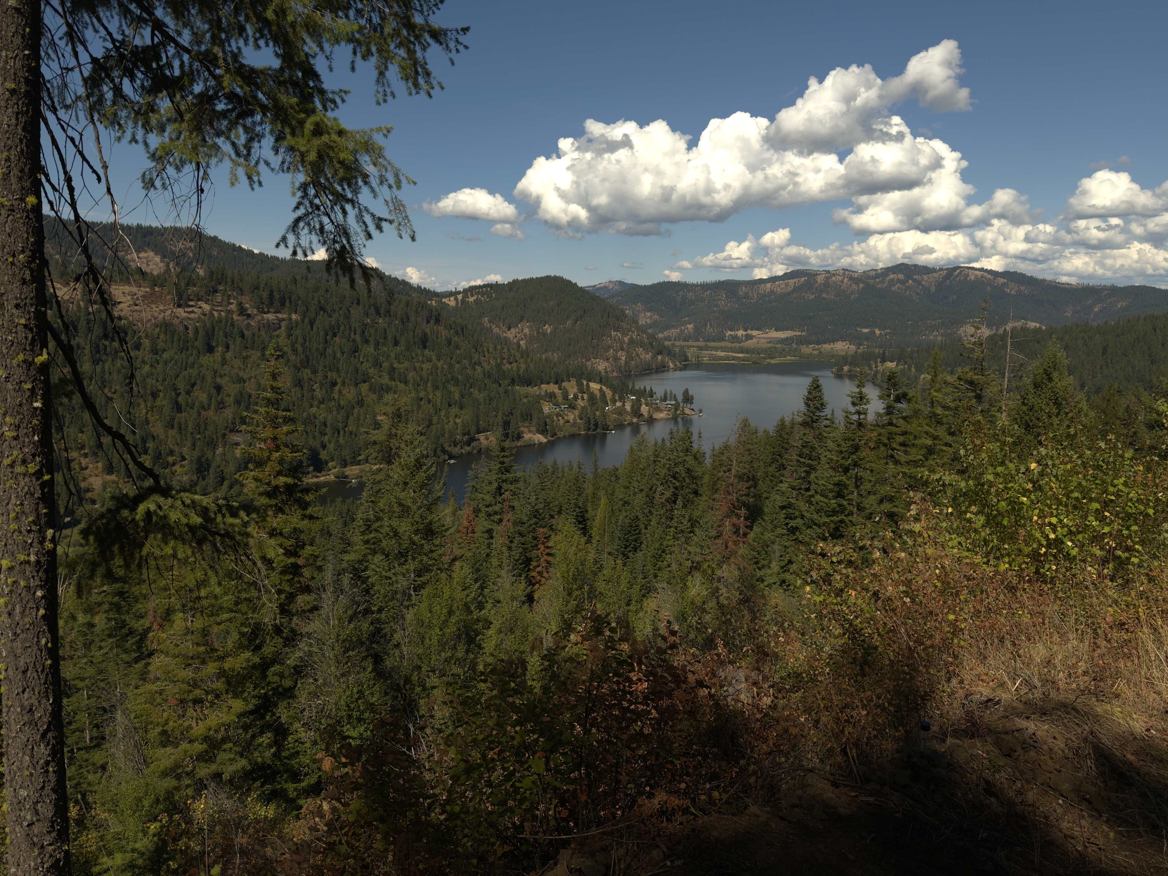 🌲 Black Lake Overlook Retreat